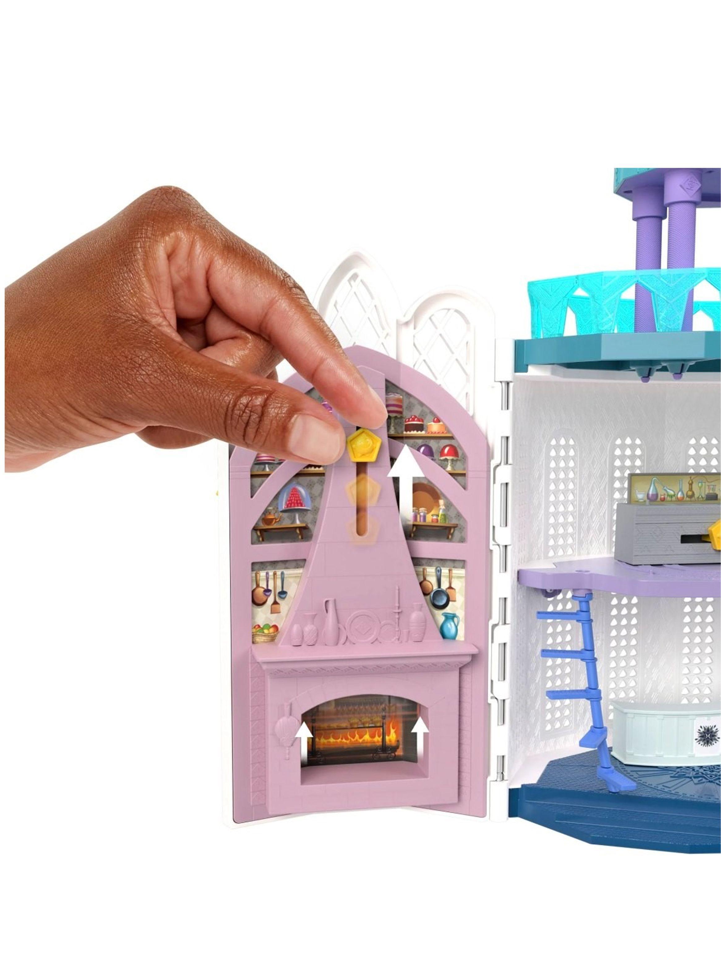 Casa De Muñecas de la Película Wish de Disney Pixar de Mattel-2