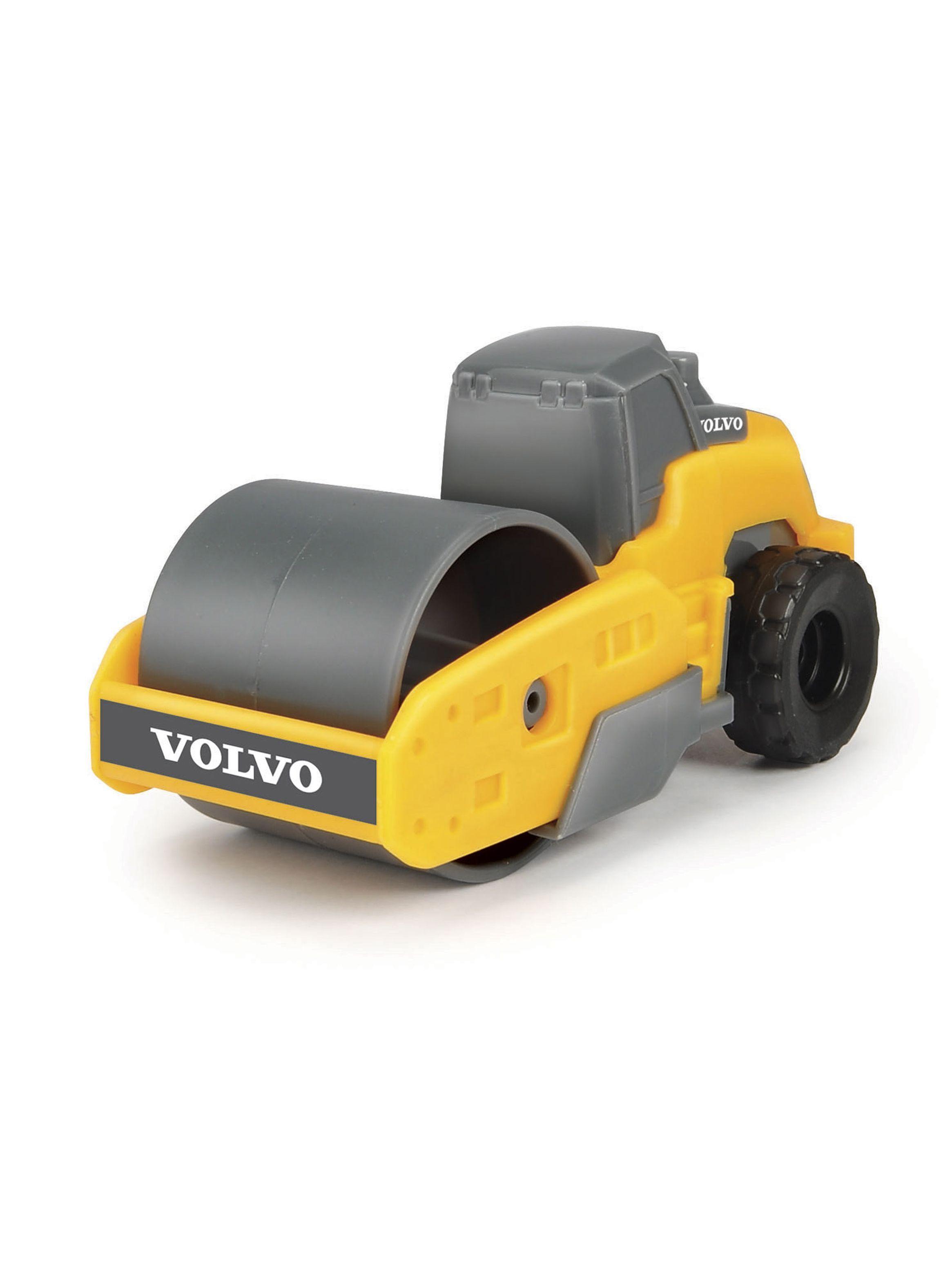 Micro Workers Camiones De Trabajo Volvo Dickie Toys-3