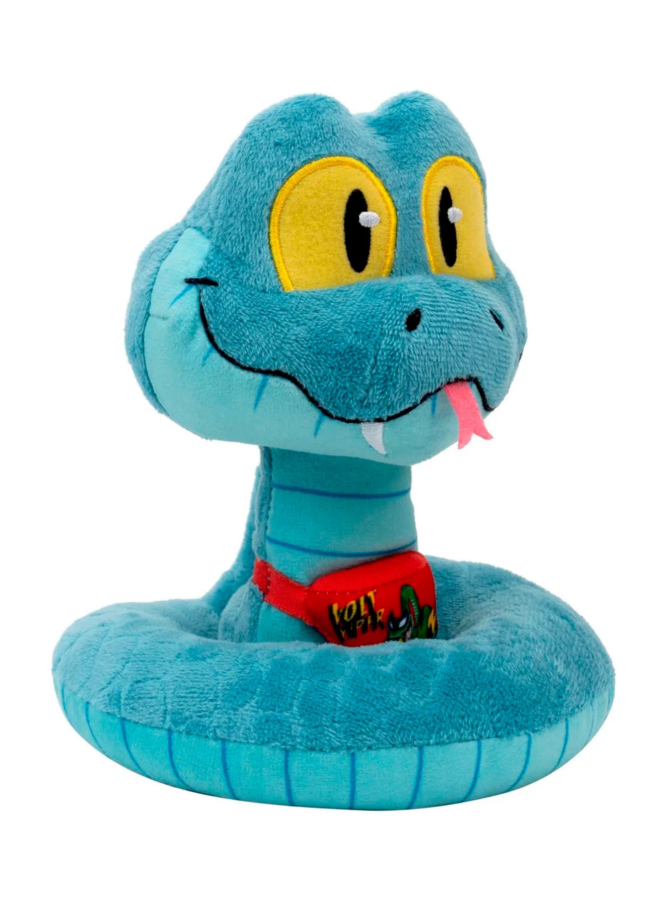Peluche Gary De'Snake 20cm | Disney Zootopia 2 Nuevo-3