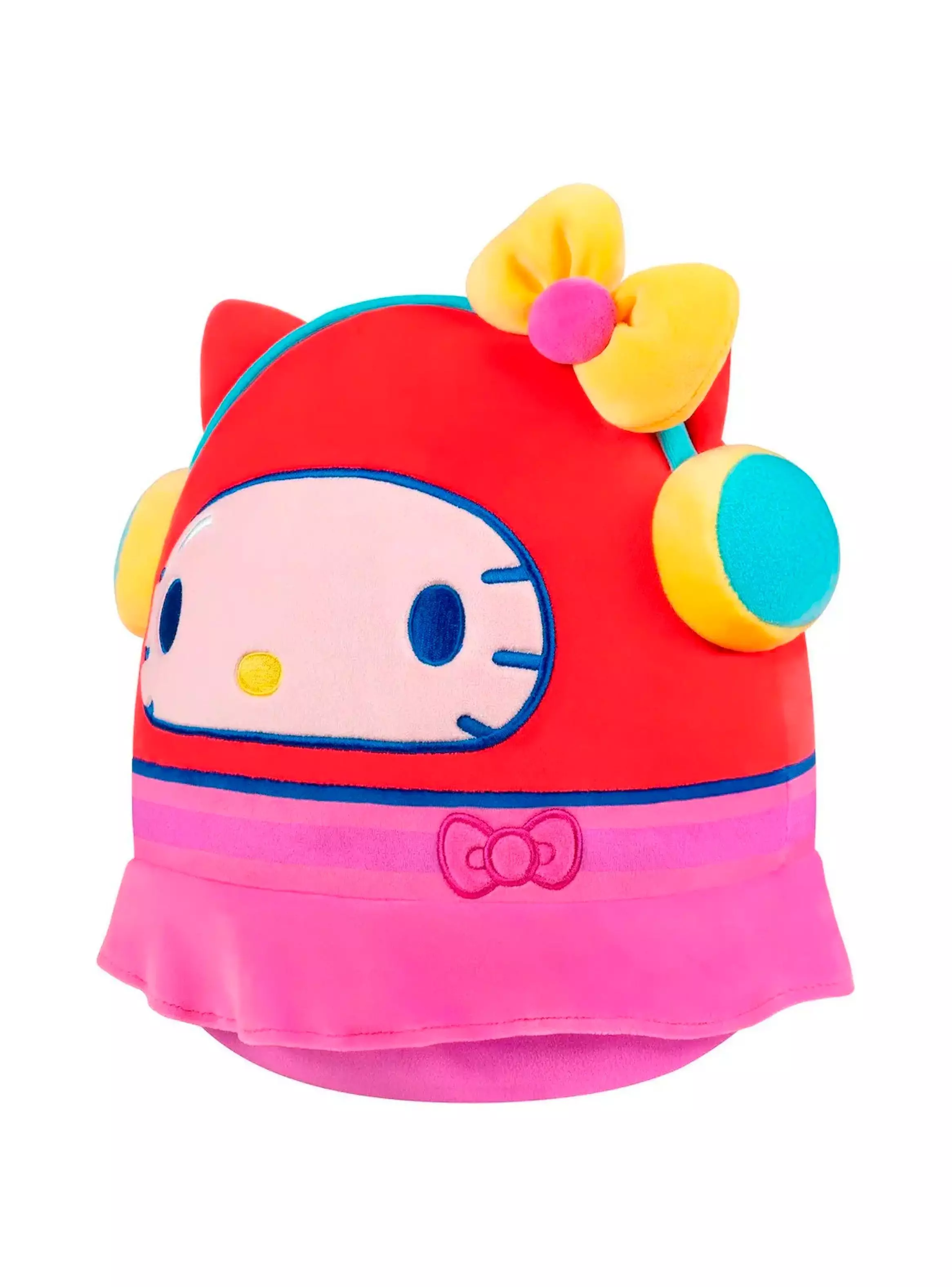 Peluche Hello Kitty Arcade Squishmallows 25cm niños 3+-5