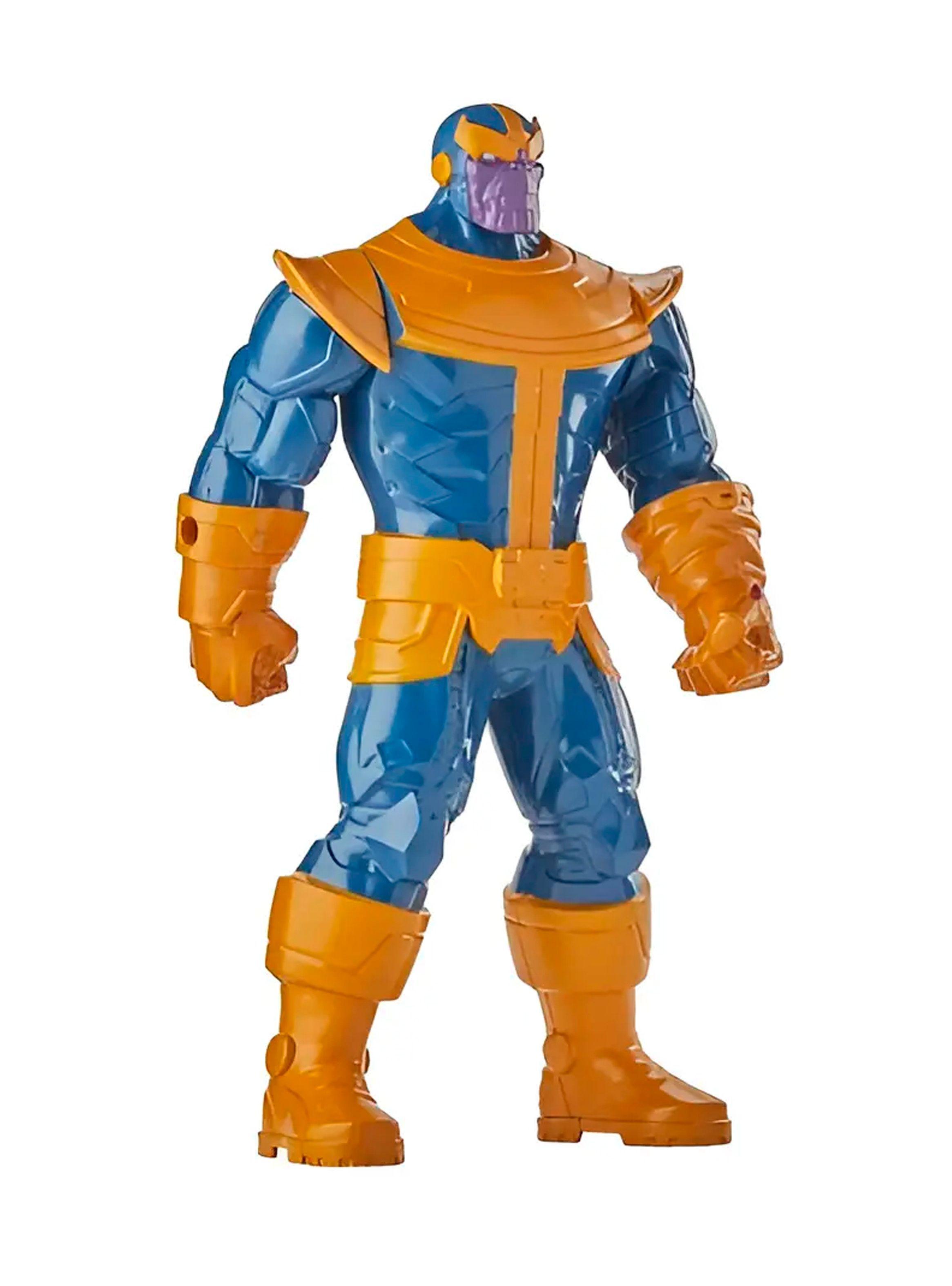 Figura Marvel Avengers Thanos Olympus 24cm Hasbro-2