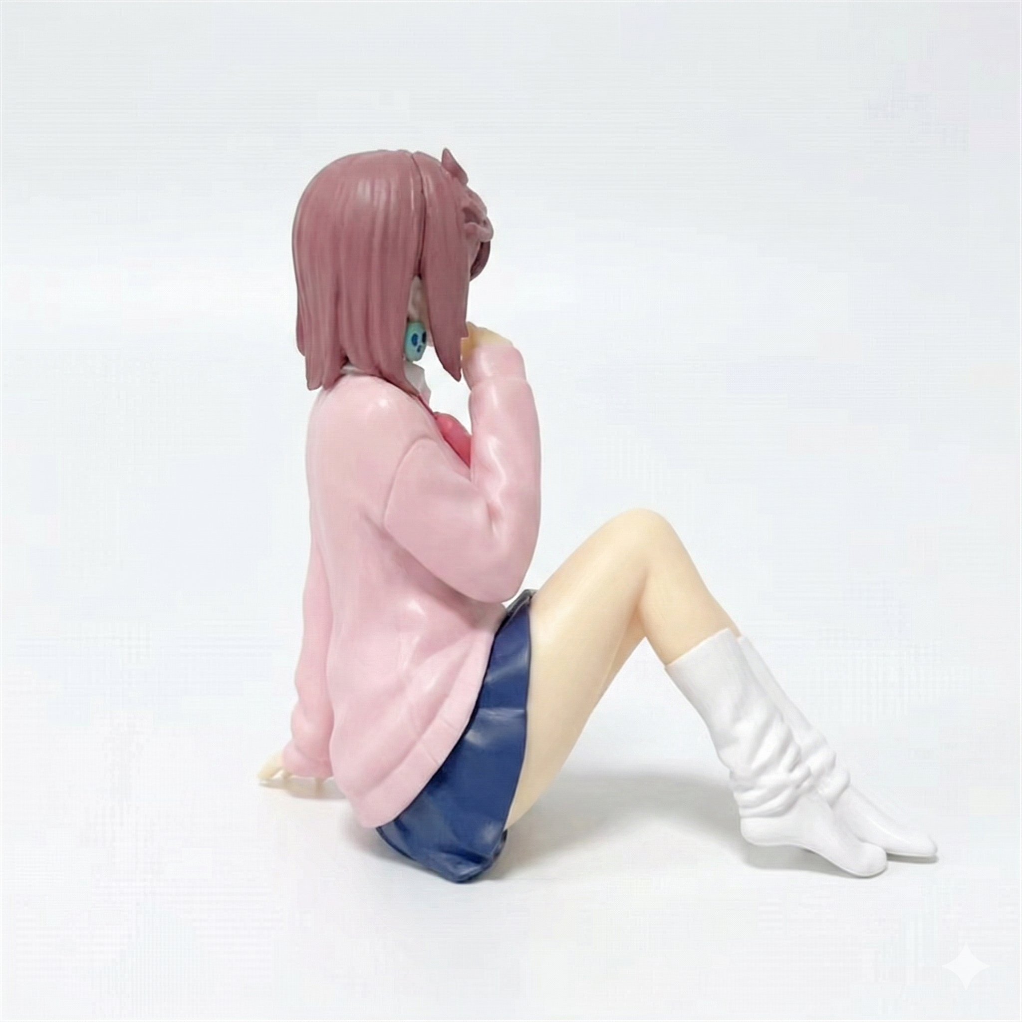 Figura Momo Ayase Animé Dandadan-2