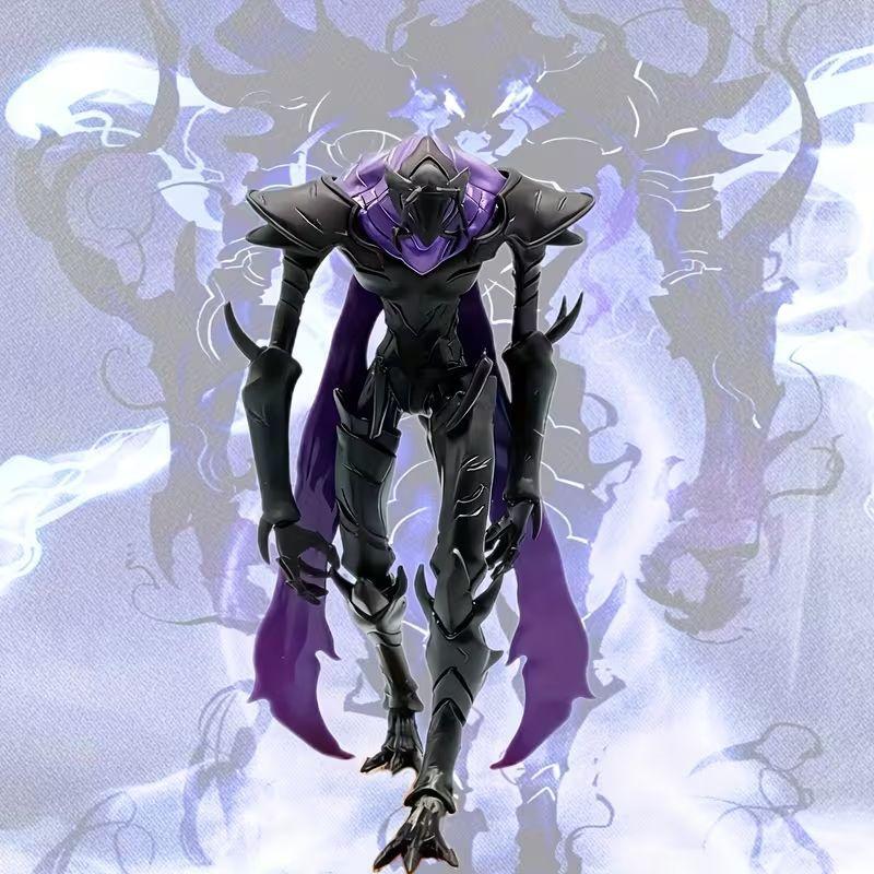 Figura Beru Rey Hormiga Anime Solo Leveling 17cm Genérica-3