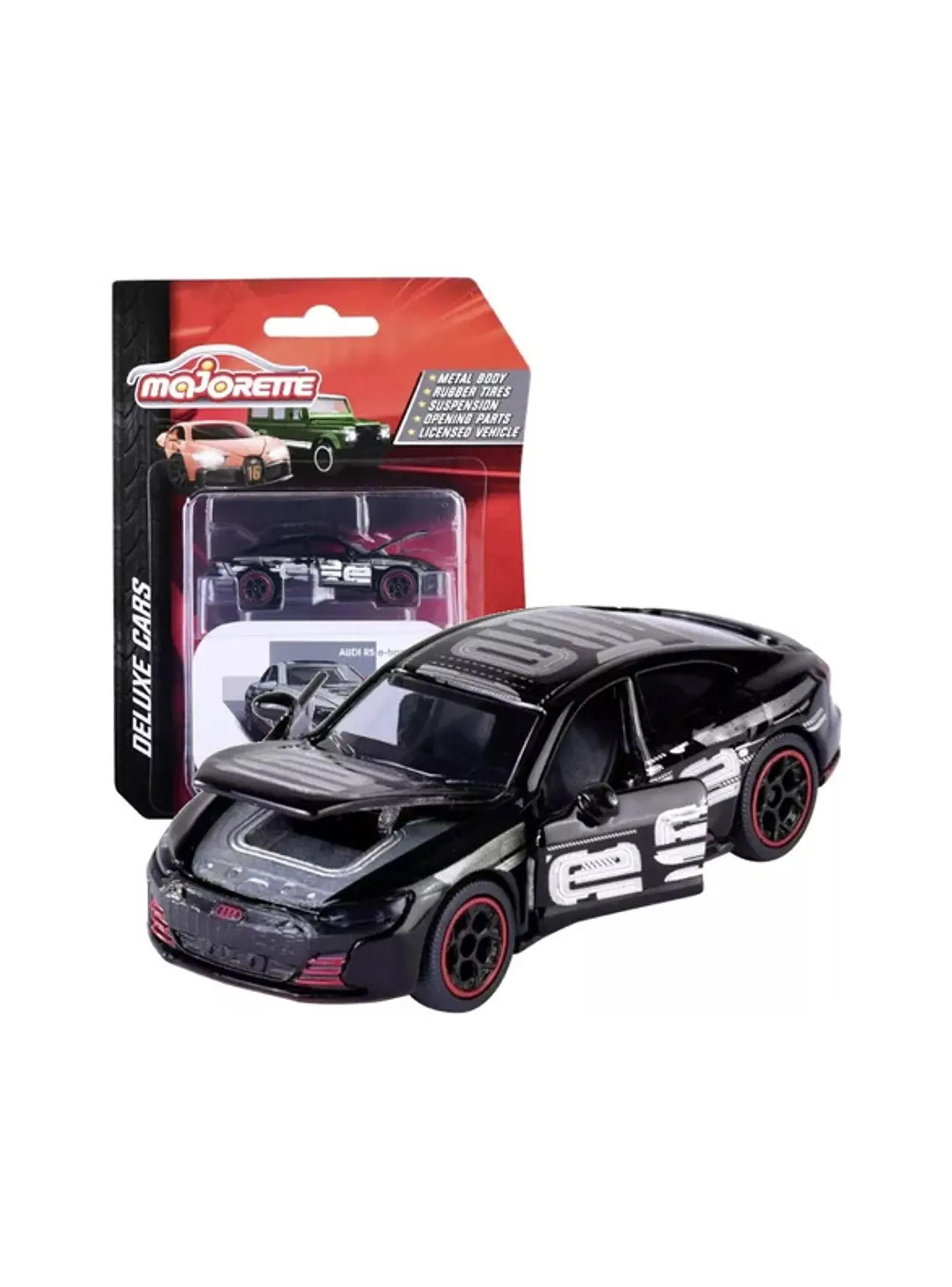 Autos Deportivos de Lujo Escala 1:64 de Majorette-0