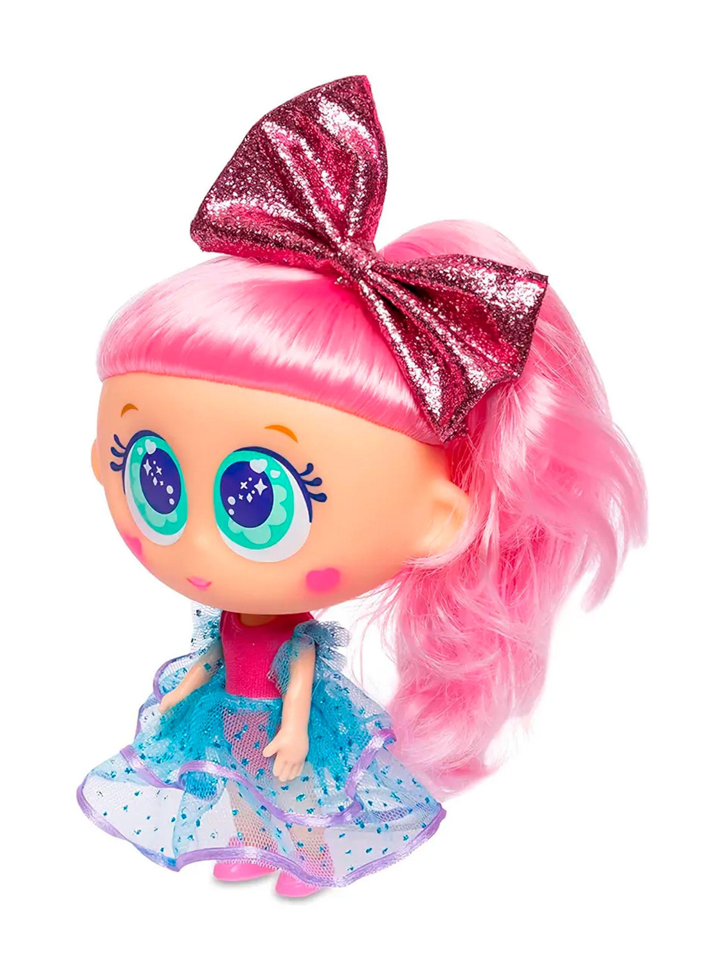 Muñeca Berinaiz Shainy Lober Con Accesorios niñas 3+-2