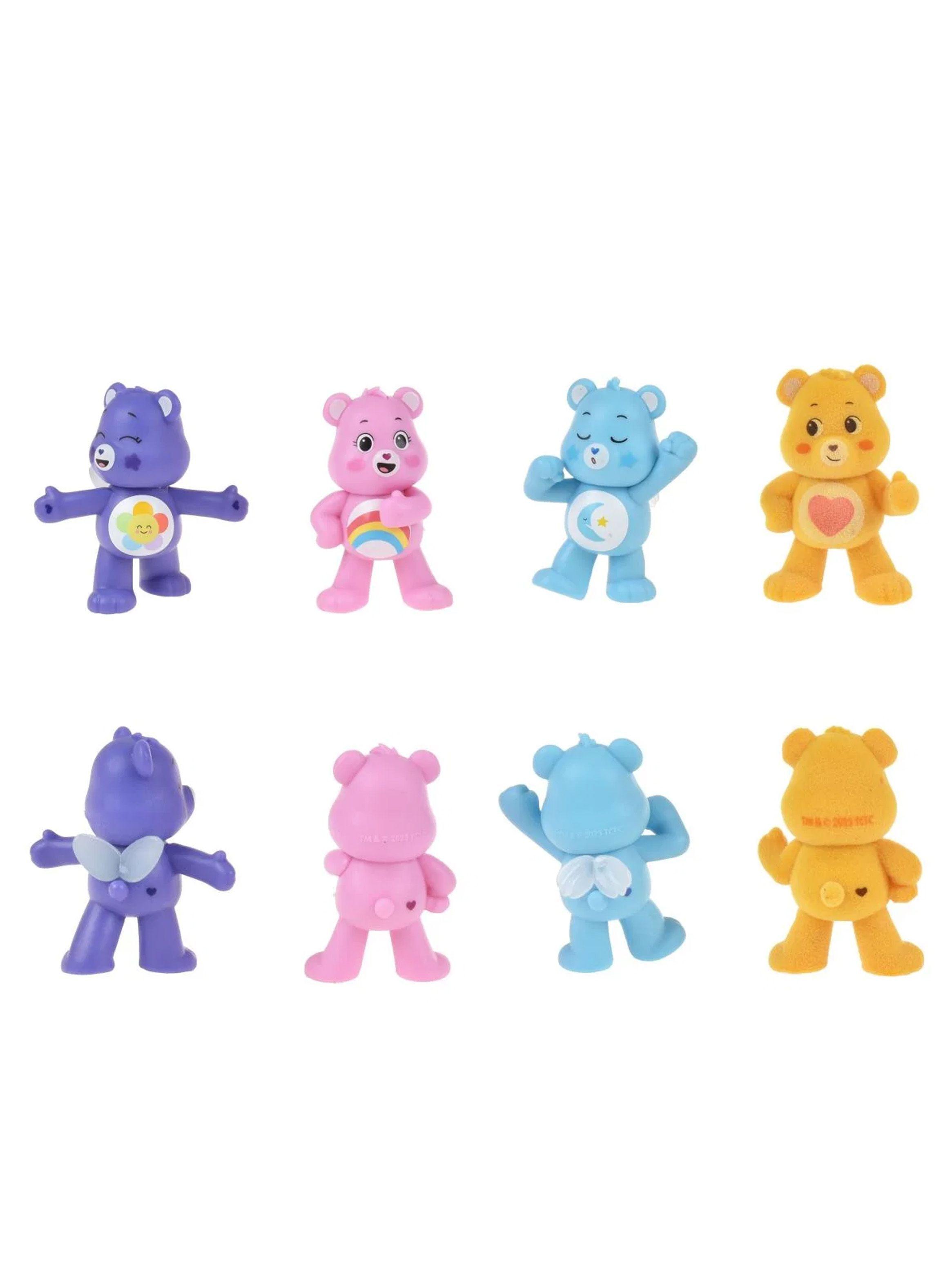 Set 5 Figuras Coleccionables 5 cm Ositos Cariñositos-2