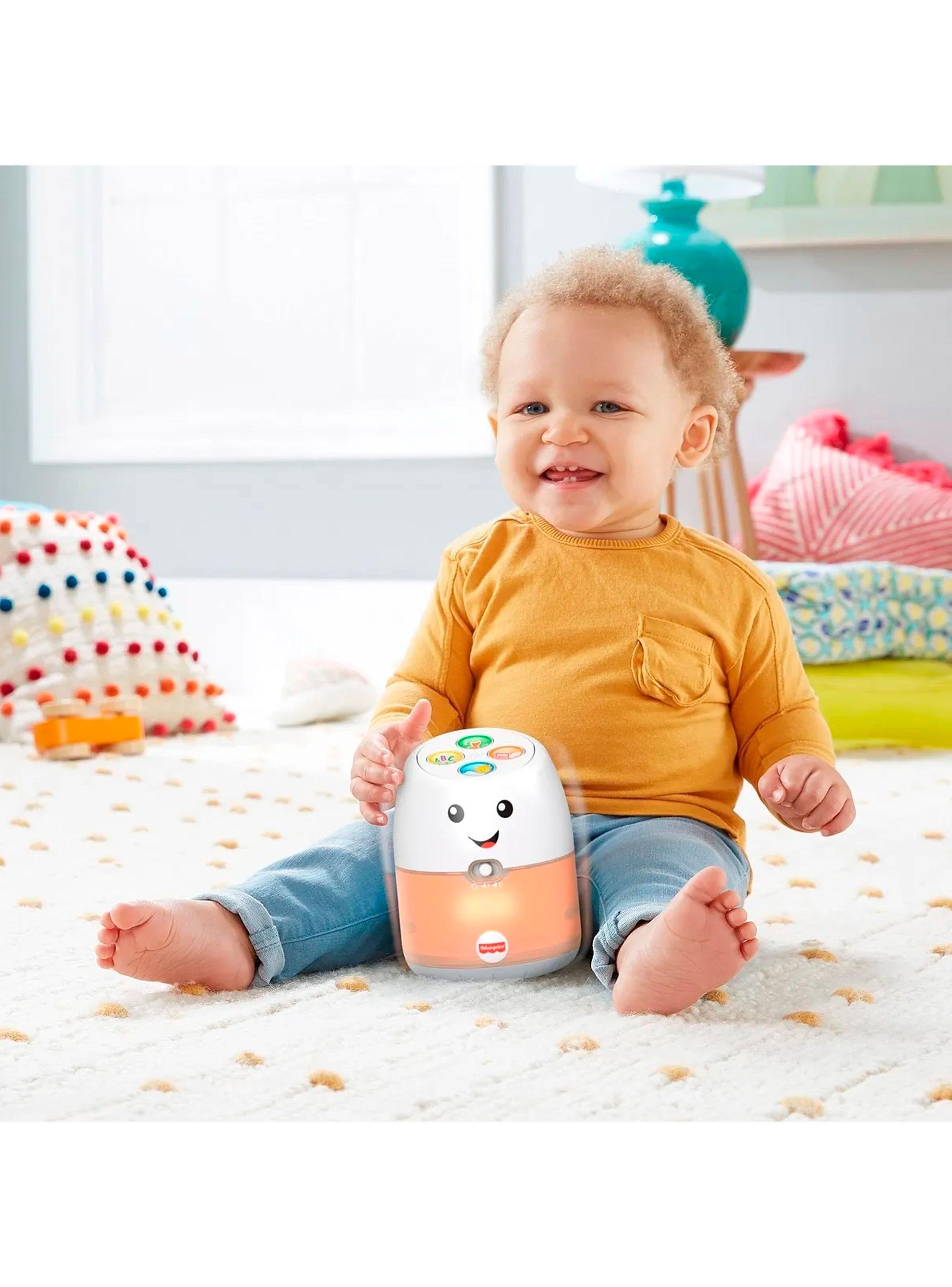 Centro de Actividades y Aprendizaje | Fisher-Price Ríe y Aprende-4