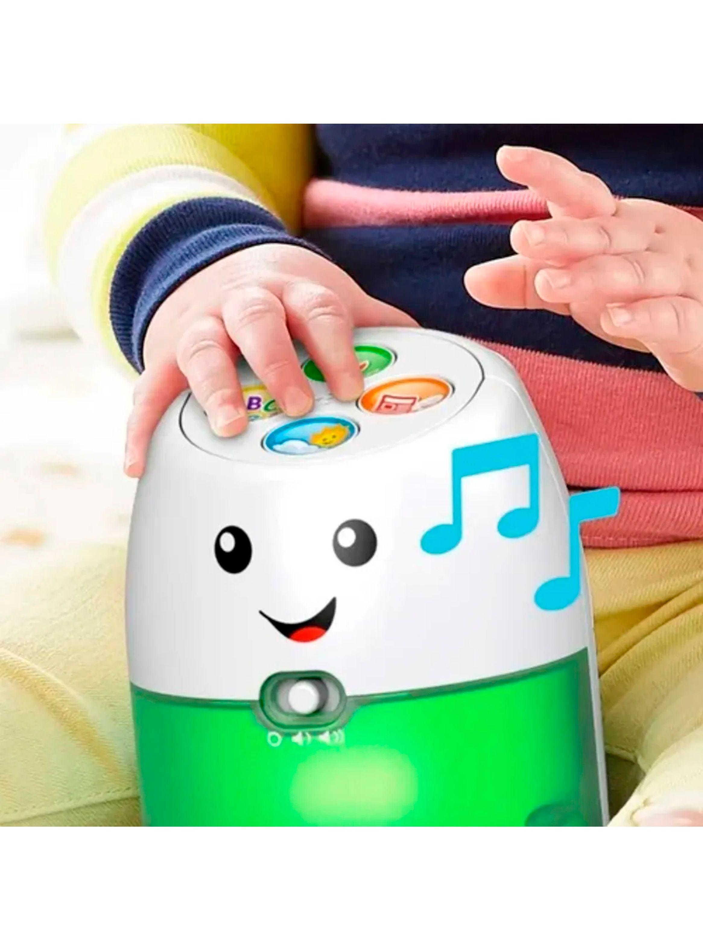 Centro de Actividades y Aprendizaje | Fisher-Price Ríe y Aprende-5