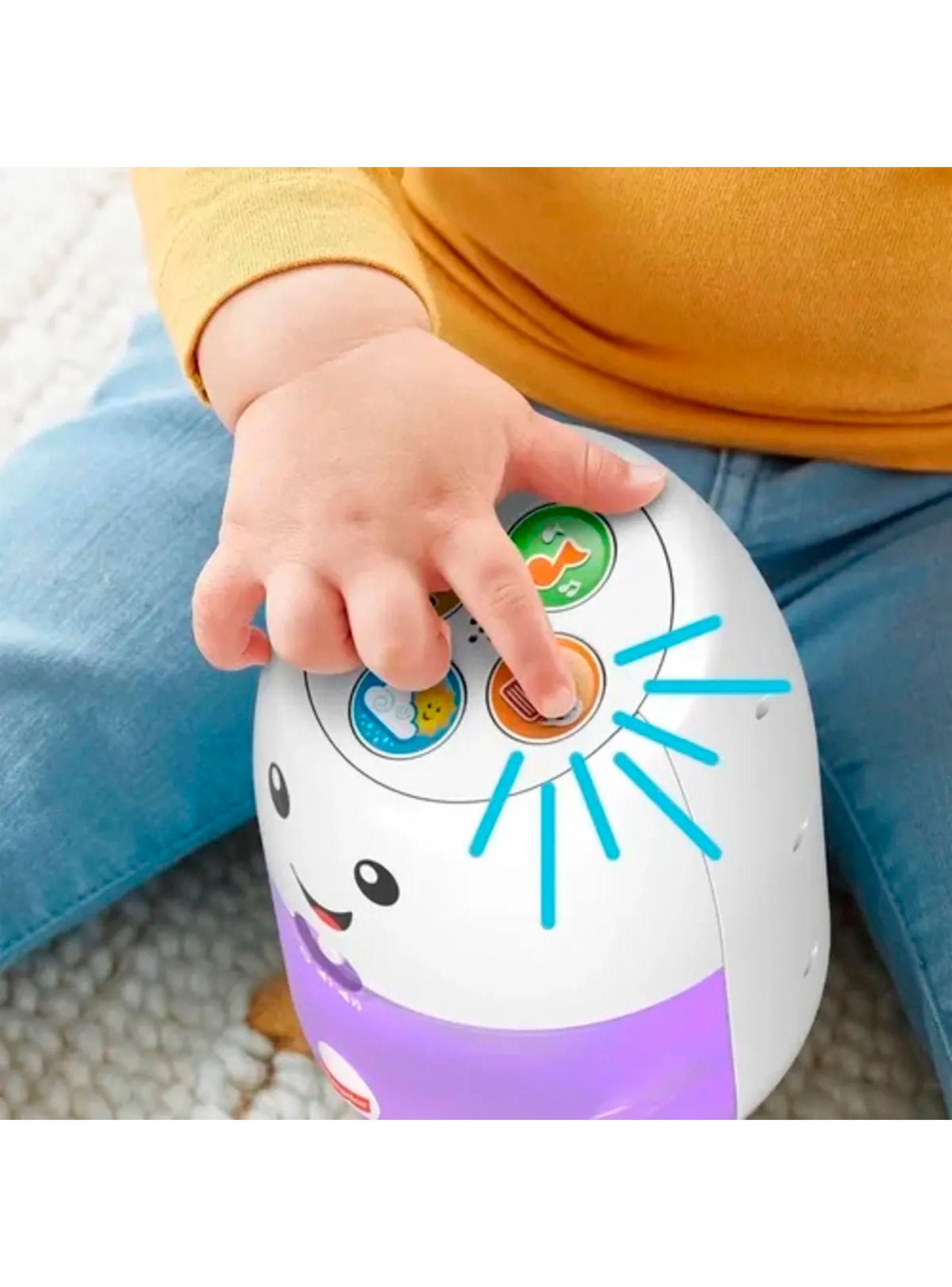Centro de Actividades y Aprendizaje | Fisher-Price Ríe y Aprende-6