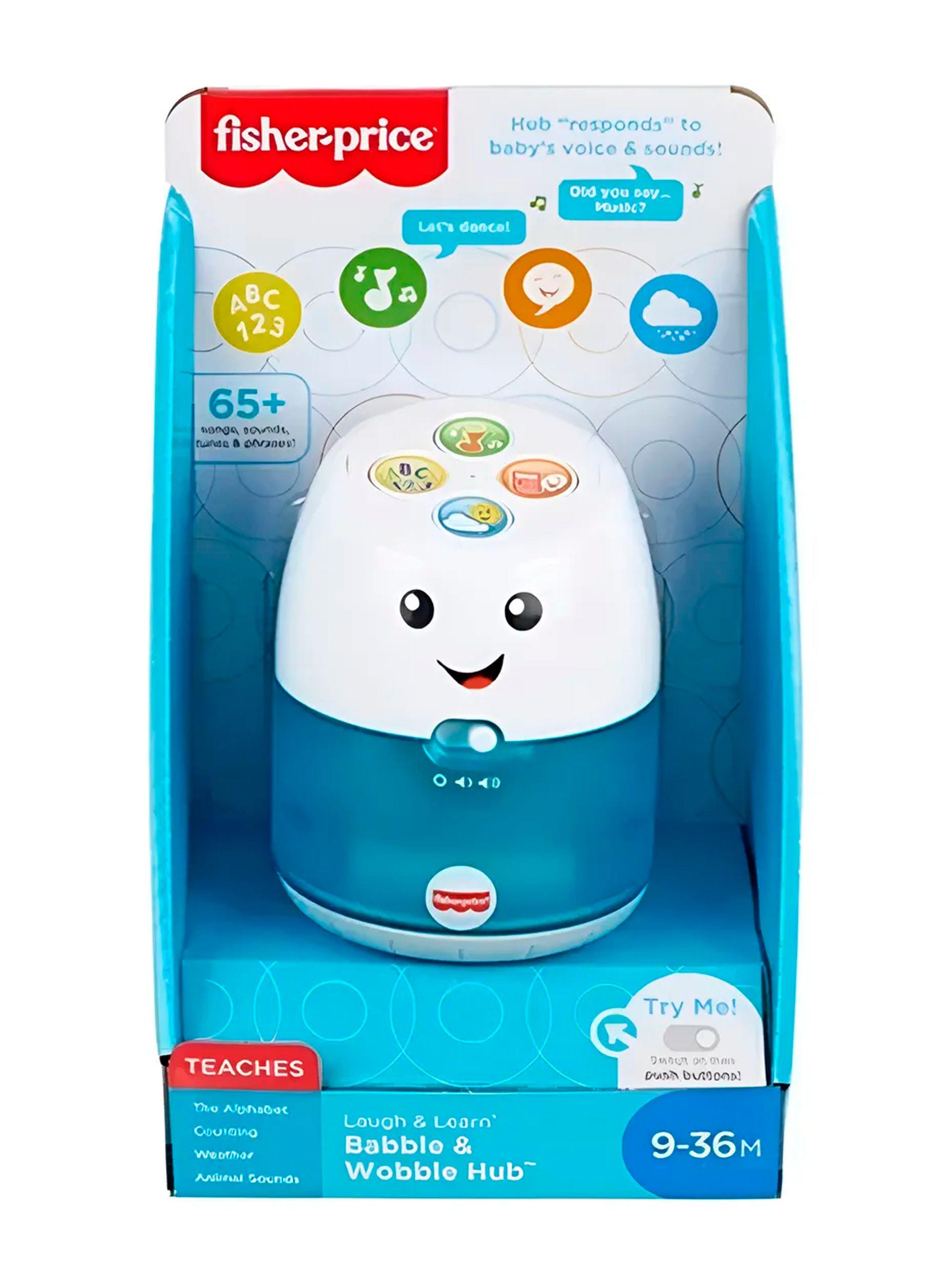 Centro de Actividades y Aprendizaje | Fisher-Price Ríe y Aprende-7