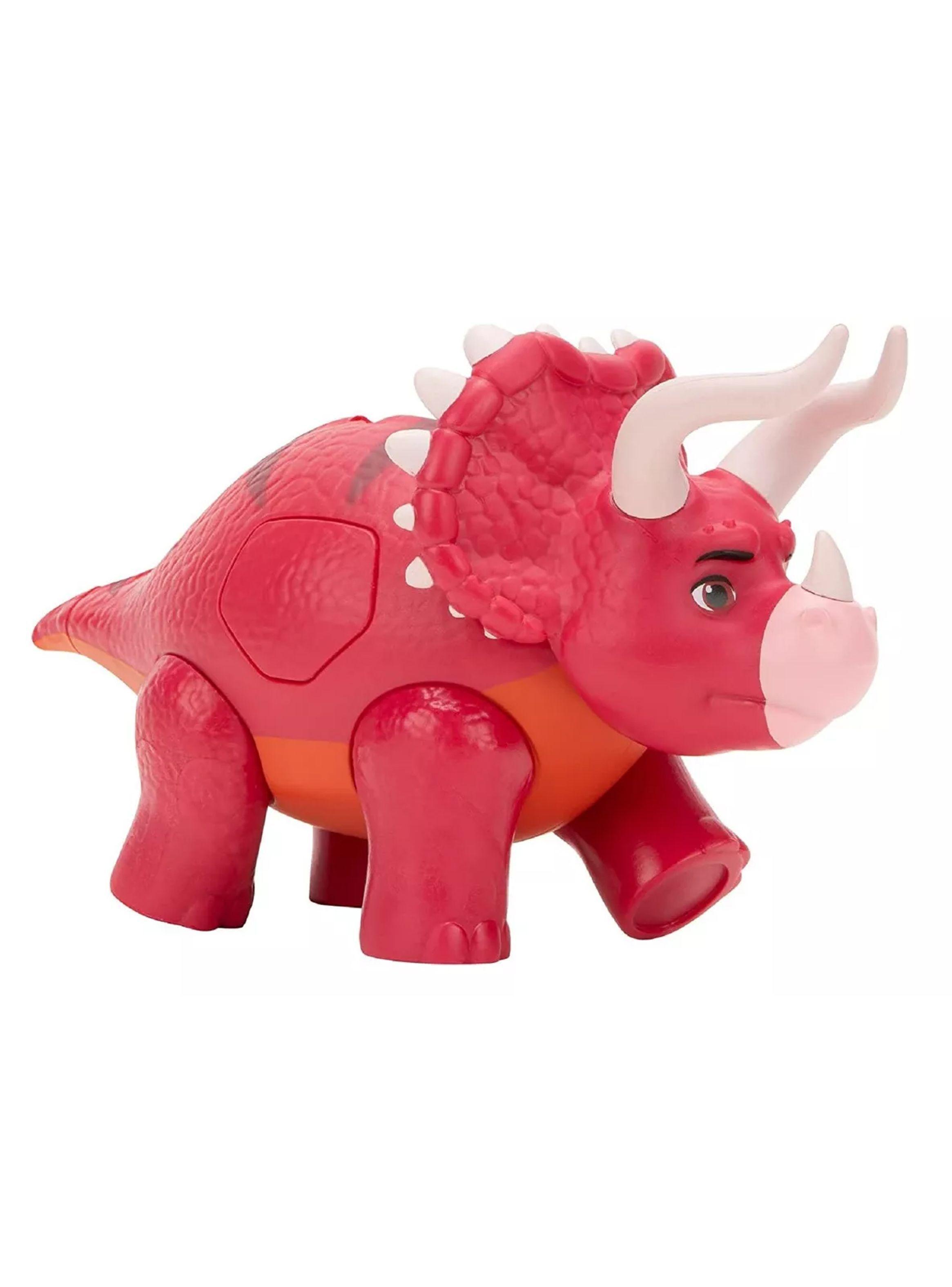 Figura Biscuit Y Angus Serie Animada Dino Ranch Marca Jazwares-2