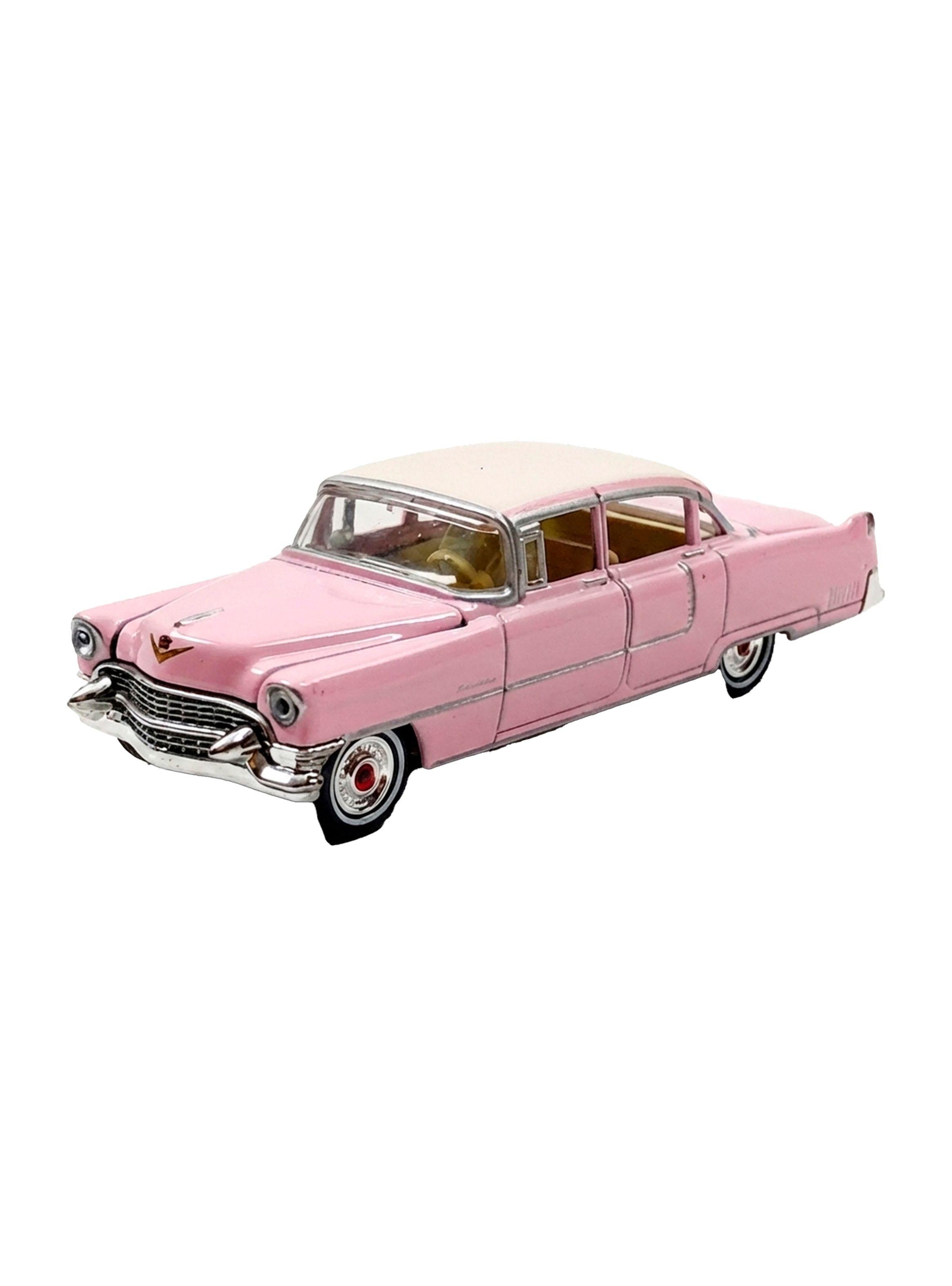 Auto Elvis Presley Cadillac Fleetwood 1955 | Greenlight 1:43-2