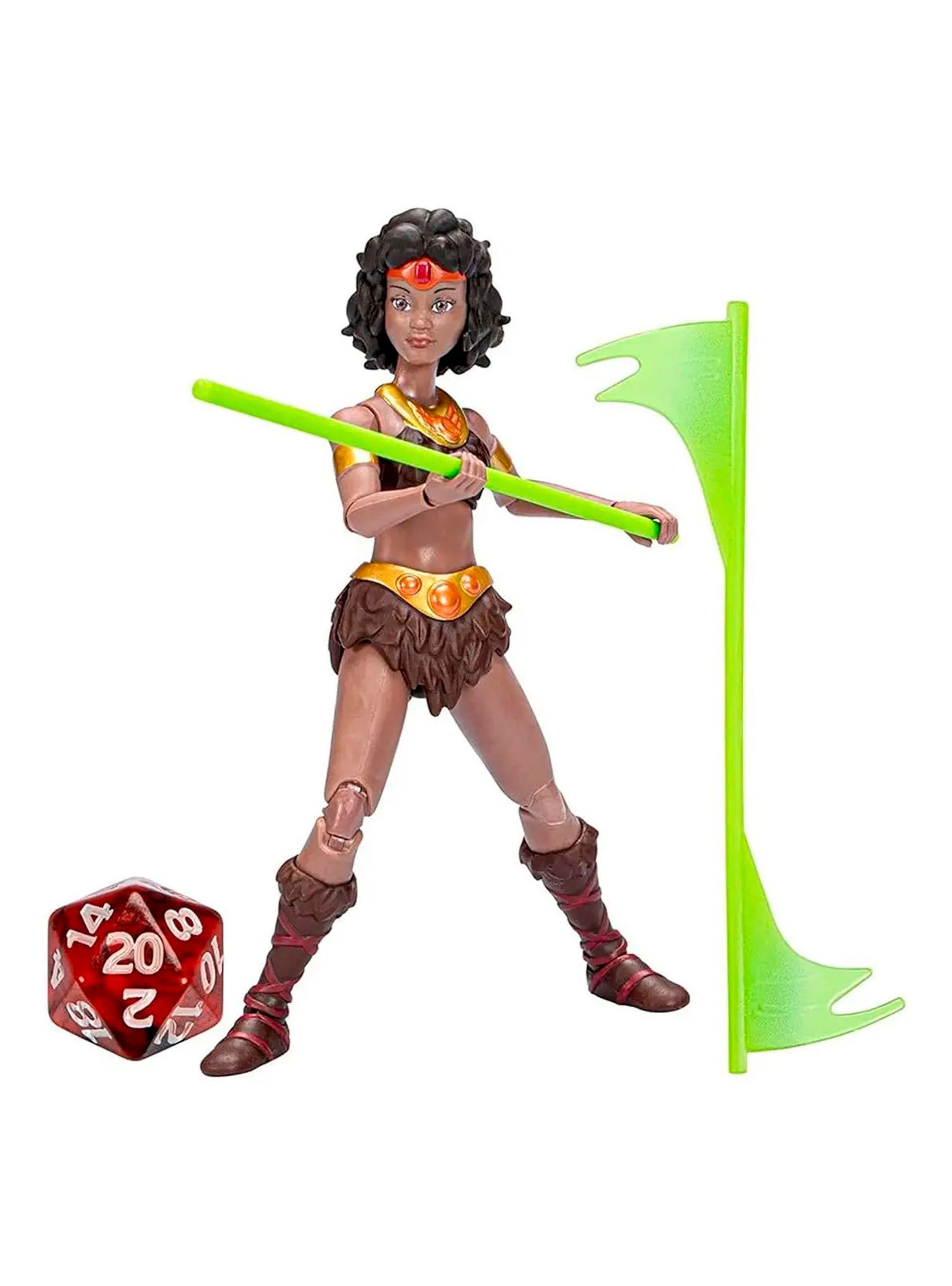 Figura Dungeons Dragons Diana Acrobata Hasbro Original-4