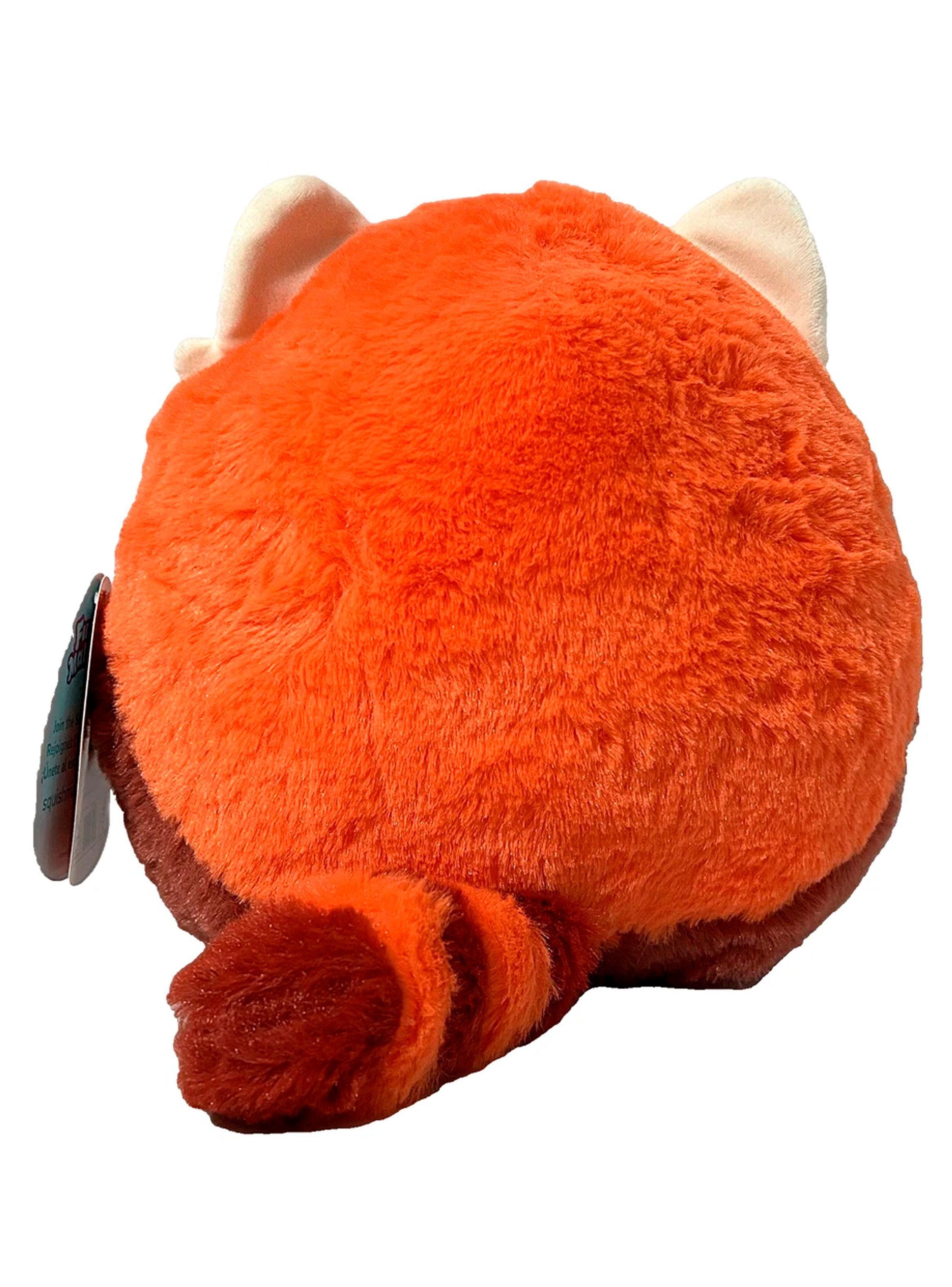 Peluche Squishmallows Disney Red Panda Mei 35cm | Pixar-2