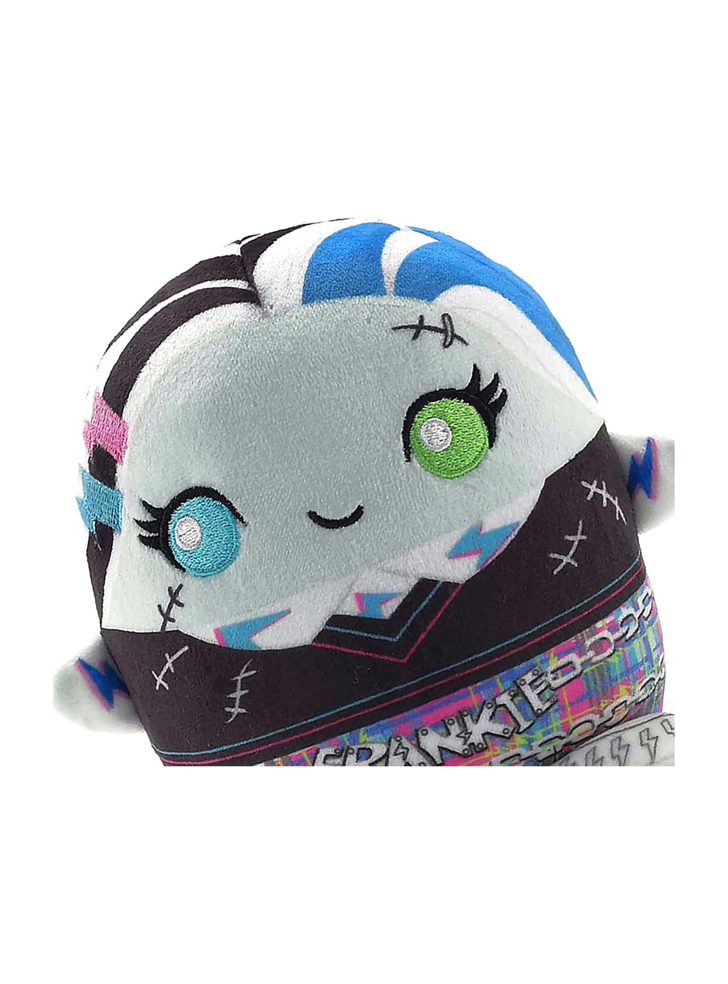 Peluche Monster High Frankie Cuutopia de Mattel-2