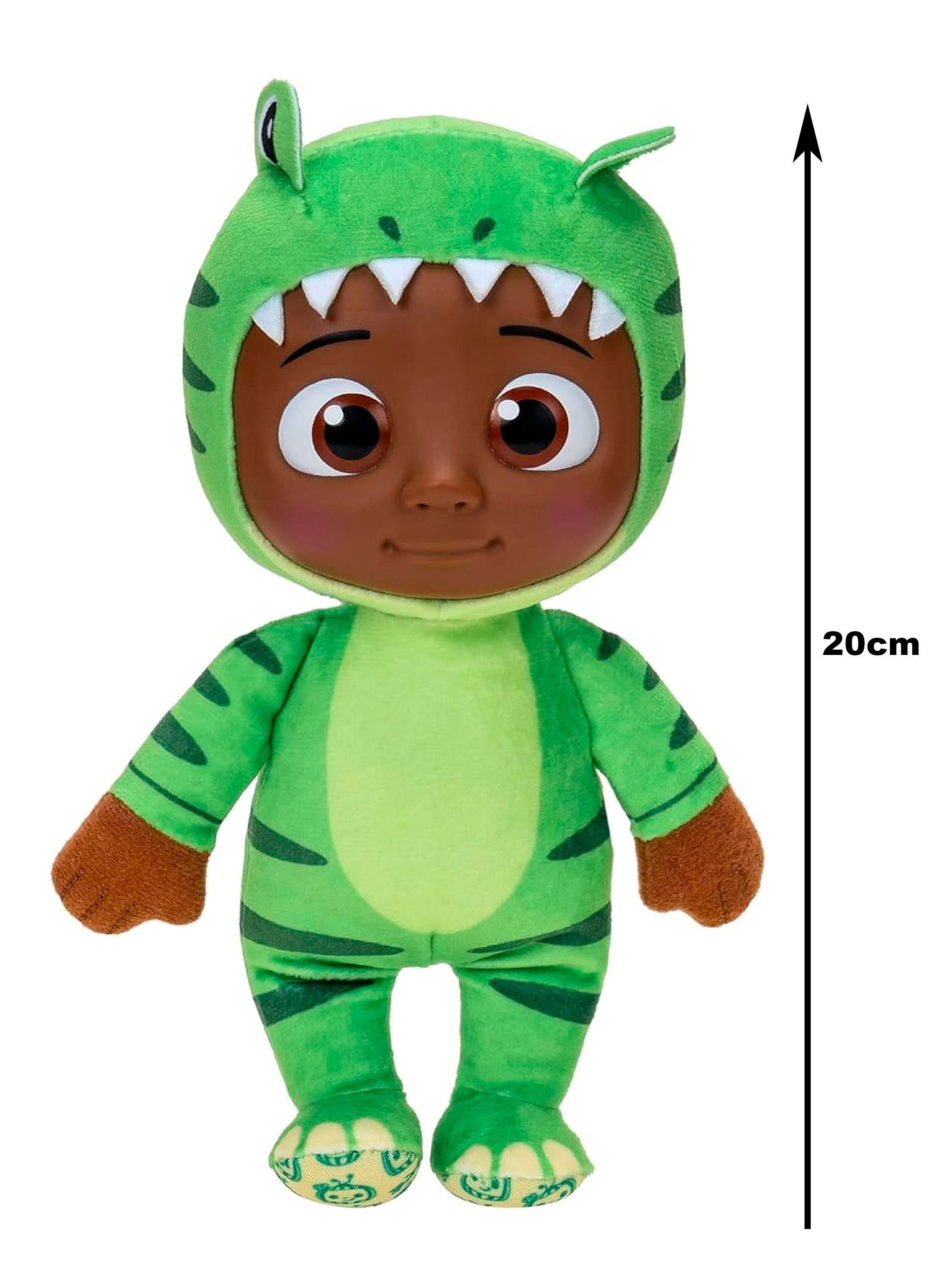 Peluche Cody Cocomelon Soft Suave 21cm niños 3+-2