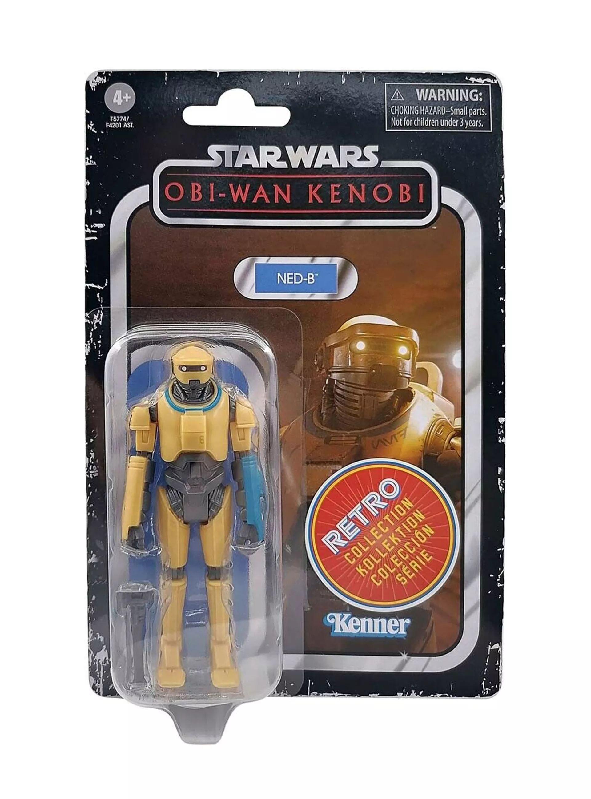 Figura Ned B Star Wars Retro Collection-3