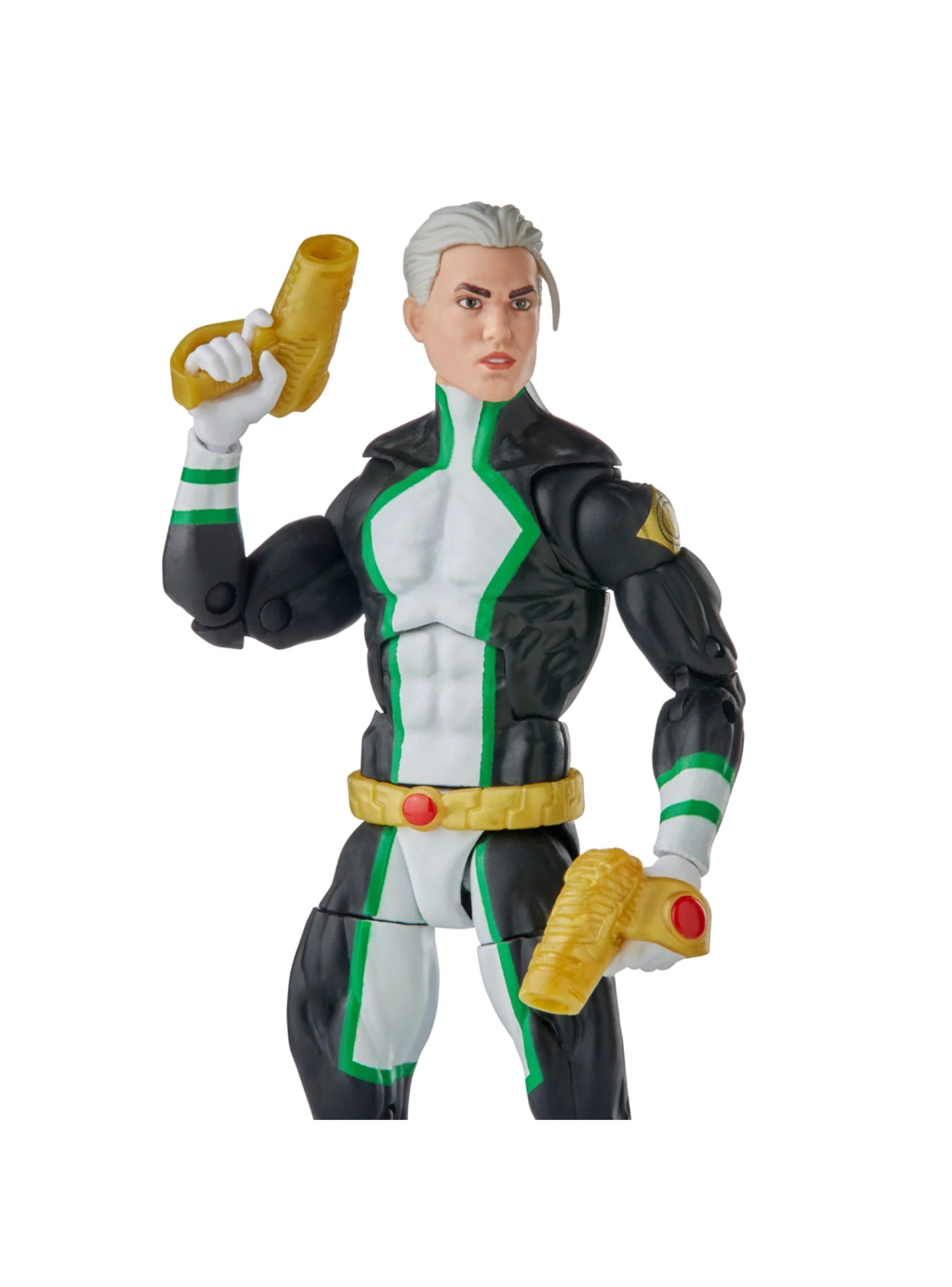 Figura De Acción Coleccionable Marvel Boy Marvel Legends Series de Hasbro-2