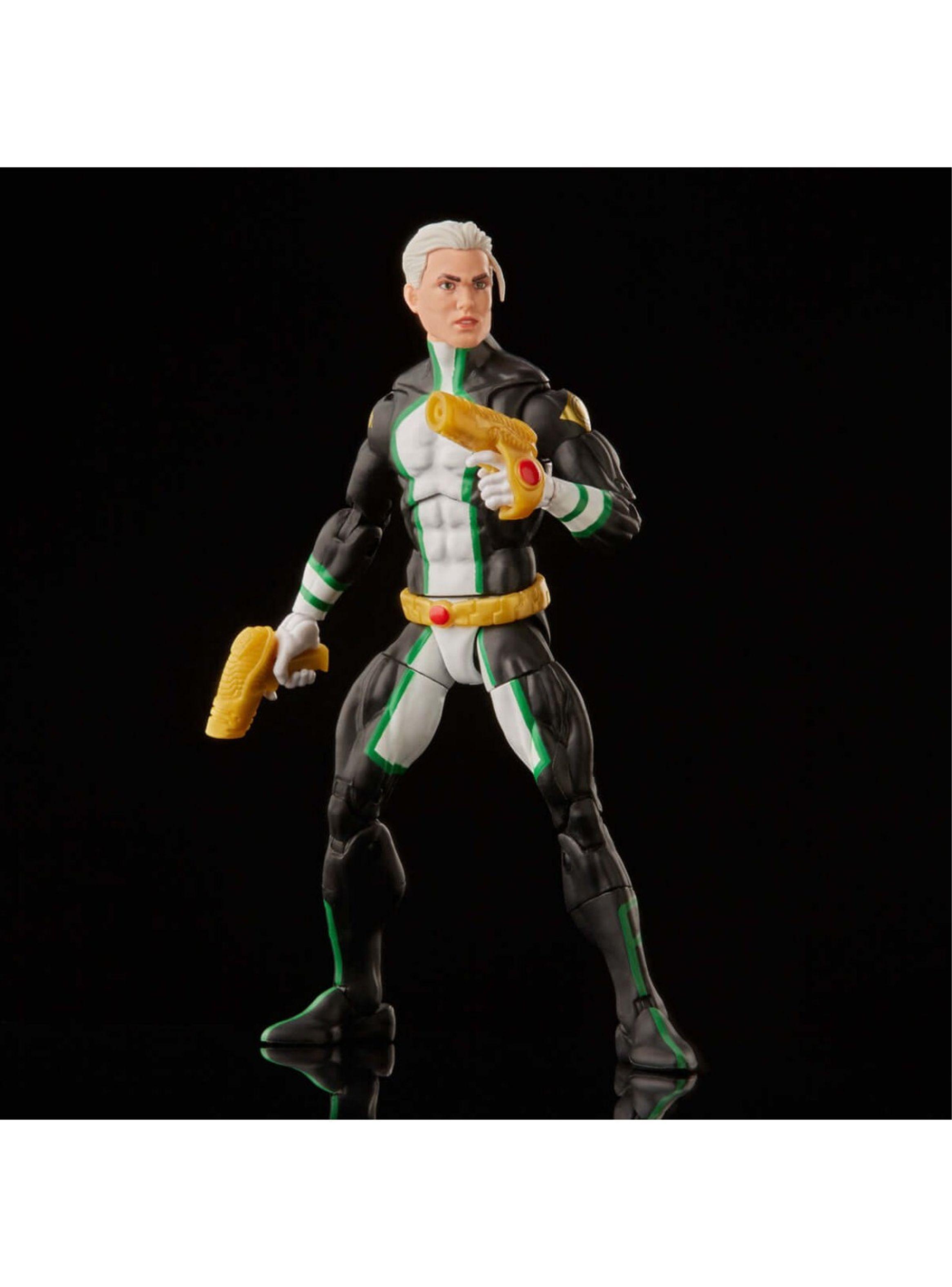 Figura De Acción Coleccionable Marvel Boy Marvel Legends Series de Hasbro-3