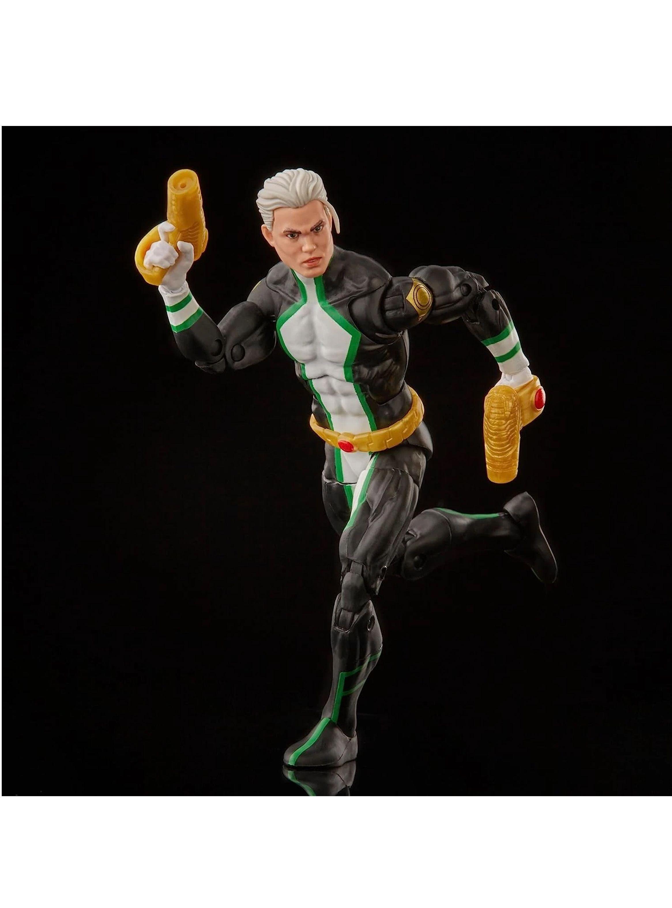 Figura De Acción Coleccionable Marvel Boy Marvel Legends Series de Hasbro-4