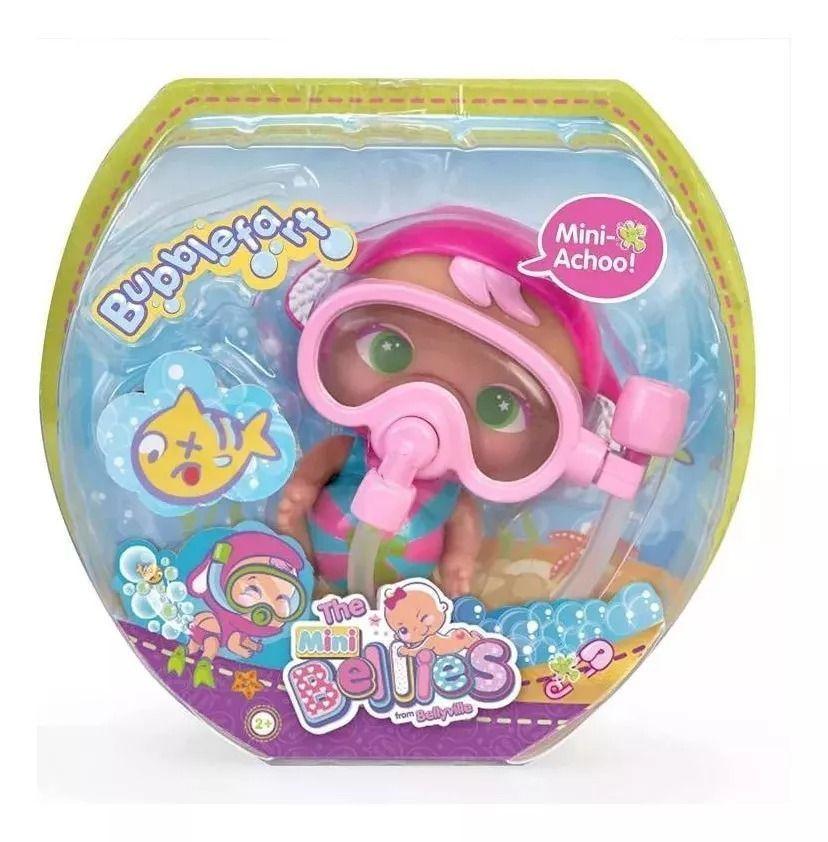 Muñeca The Mini Bellies Bubblefart Mini-anchoo!-2