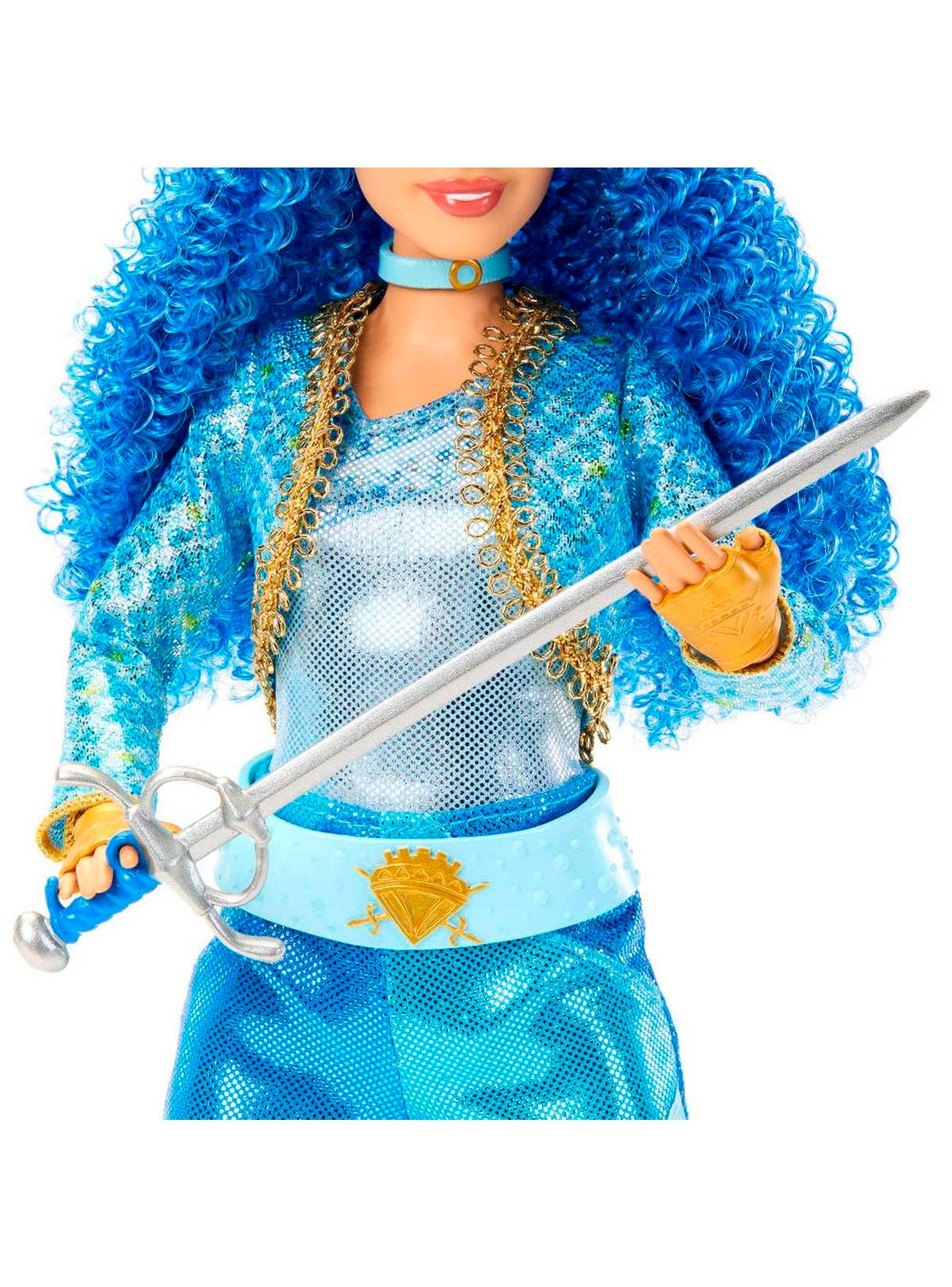 Muñeca Chloe Charming | Descendientes Hija Cenicienta-2