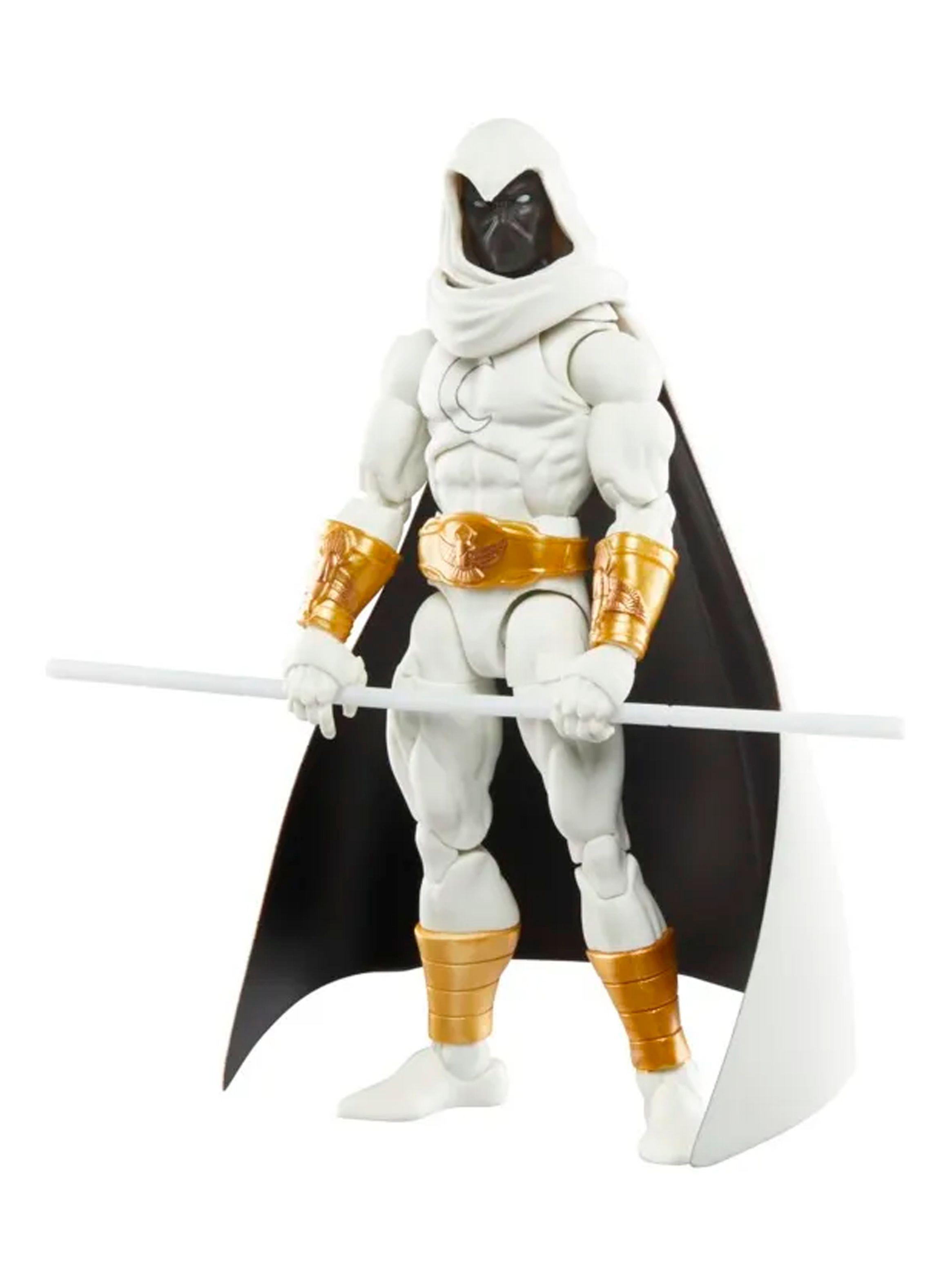 Figura Moon Knight (Caballero Luna) | Marvel Legends BAF Infinity Ultron-3