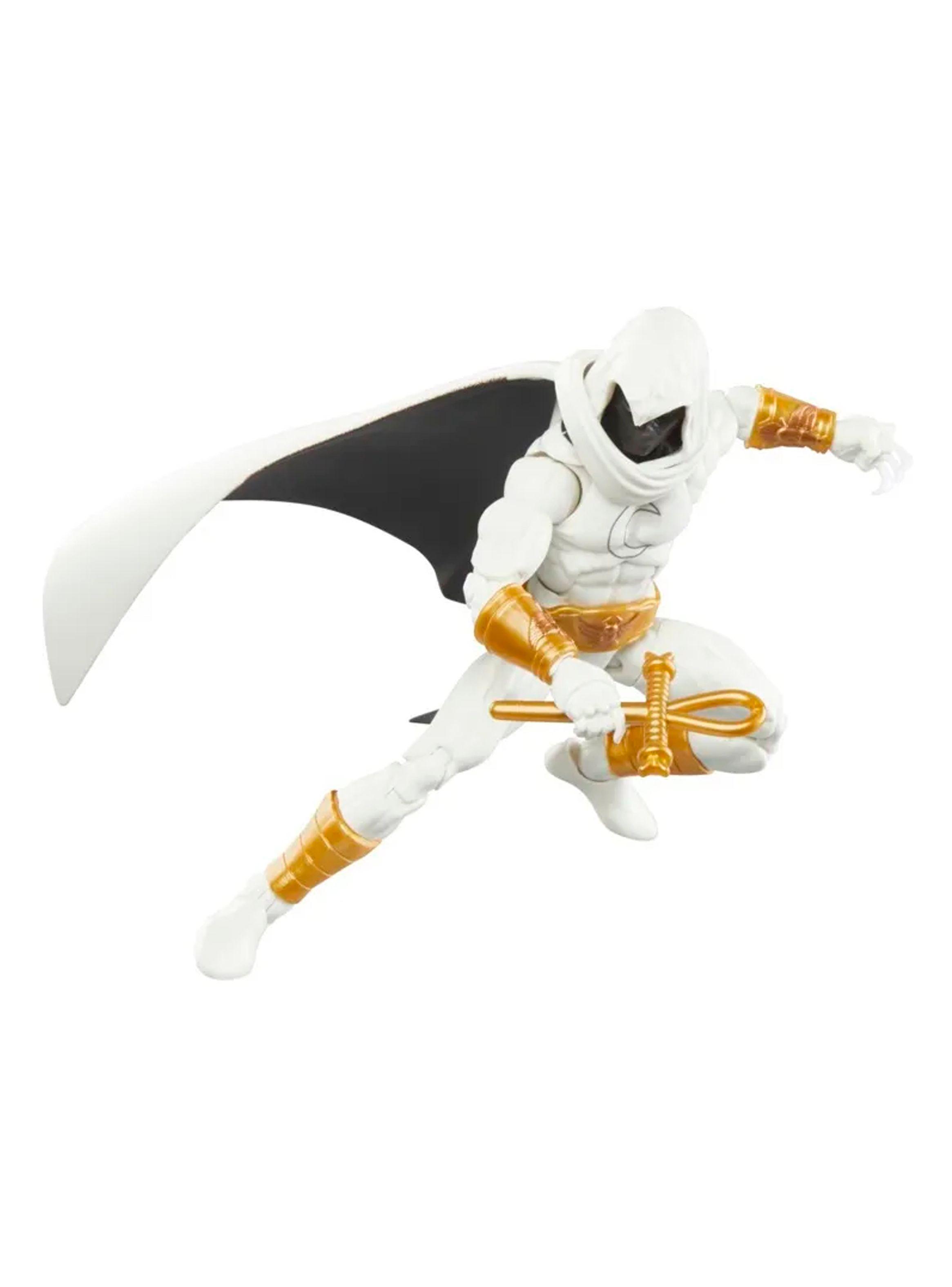Figura Moon Knight (Caballero Luna) | Marvel Legends BAF Infinity Ultron-5