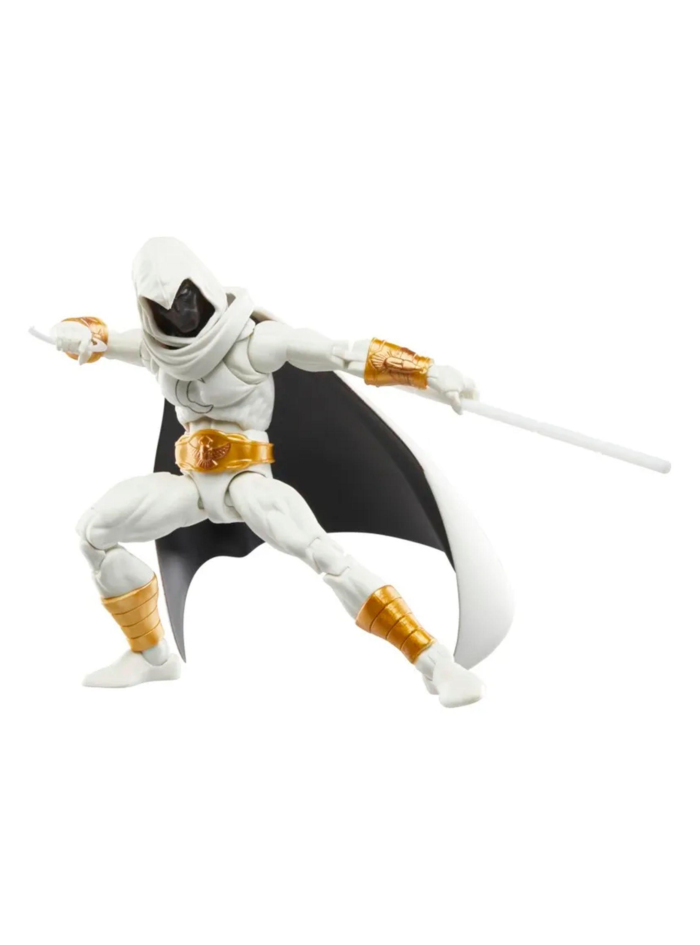 Figura Moon Knight (Caballero Luna) | Marvel Legends BAF Infinity Ultron-2