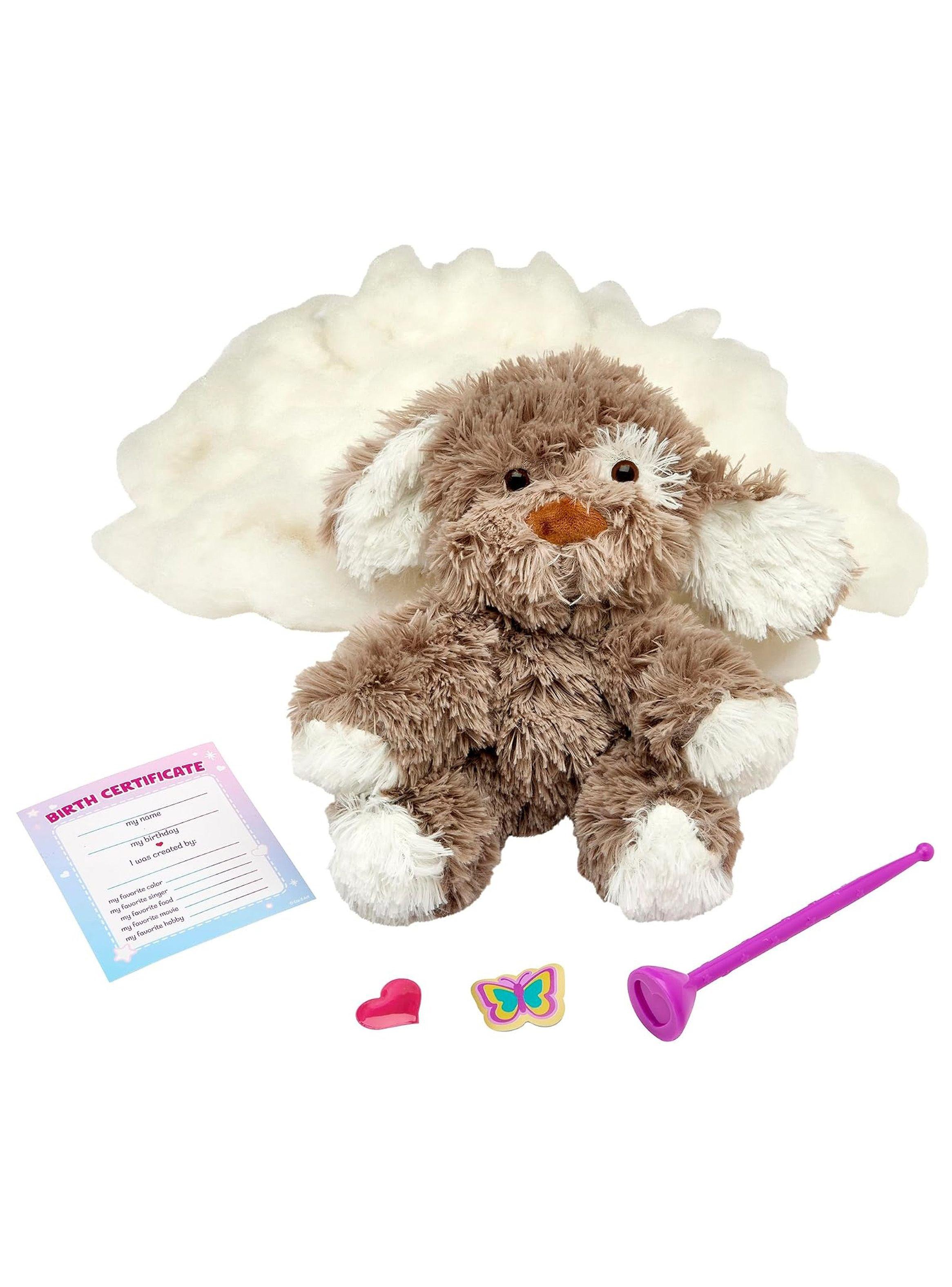 Kit Crea Tu Propio Peluche Perrito Cra z stuff-2
