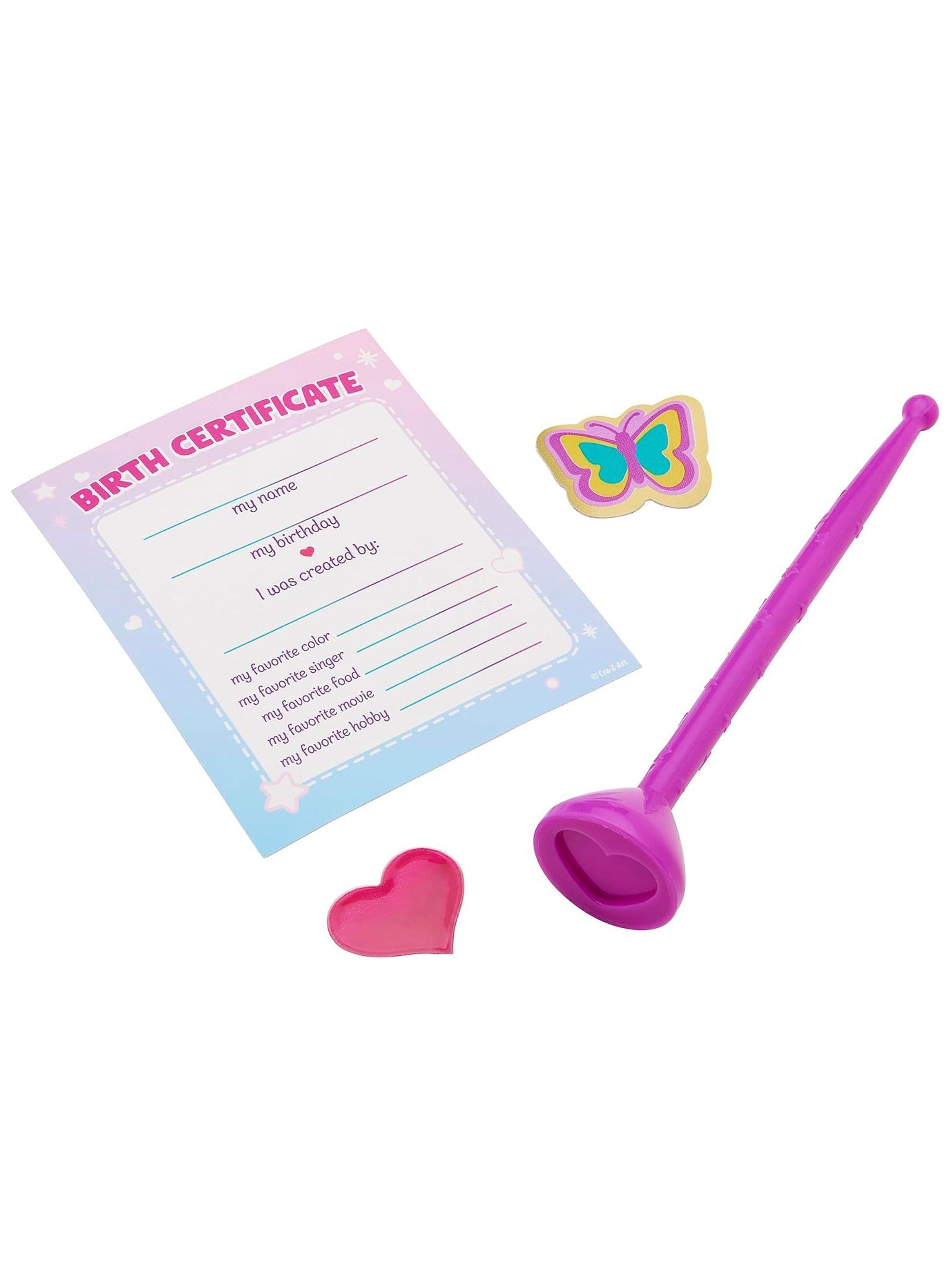 Kit Crea Tu Propio Peluche Perrito Cra z stuff-4