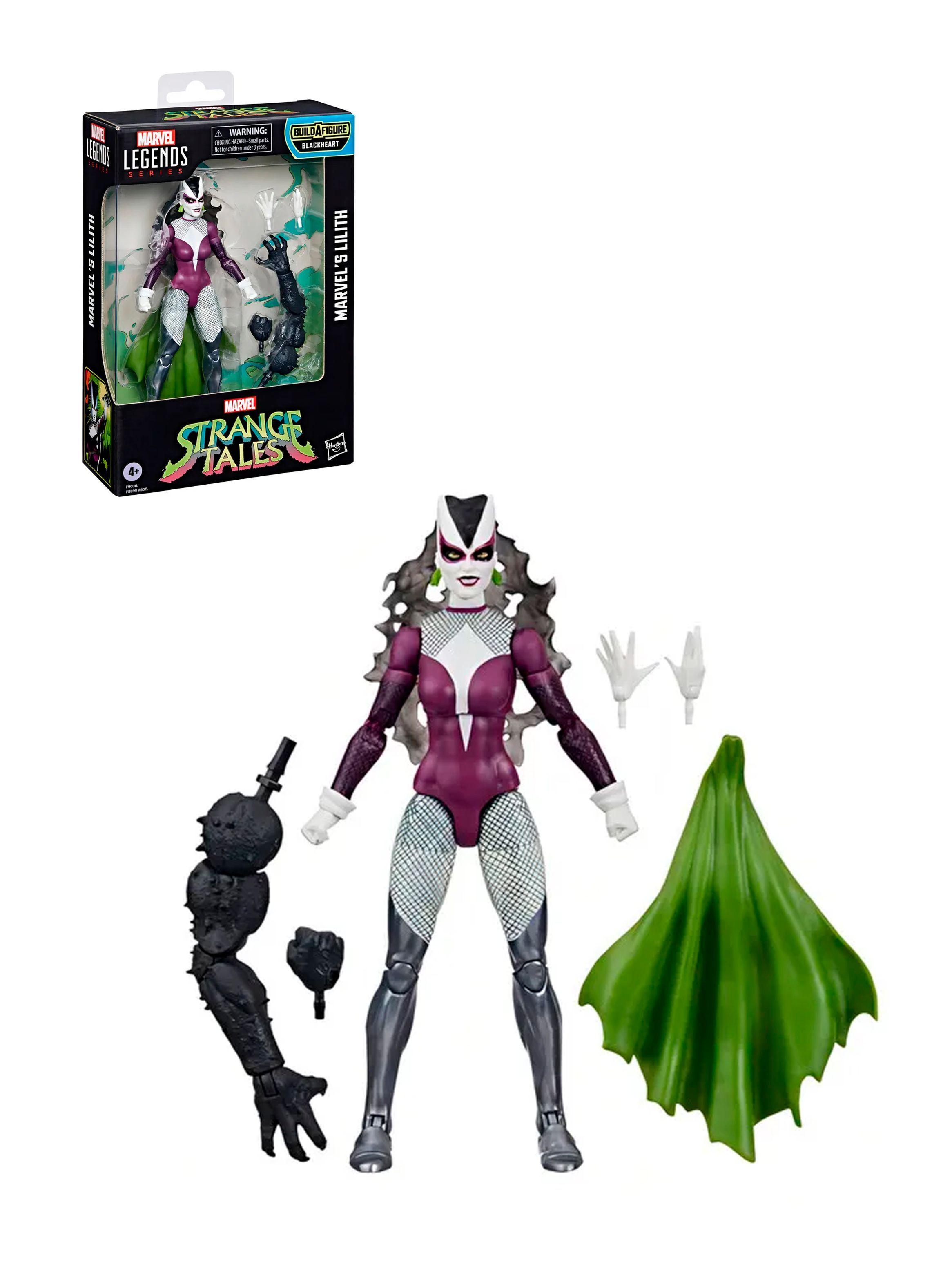 Figura de Lilith (Madre de los Demonios) | Marvel Legends Series-0