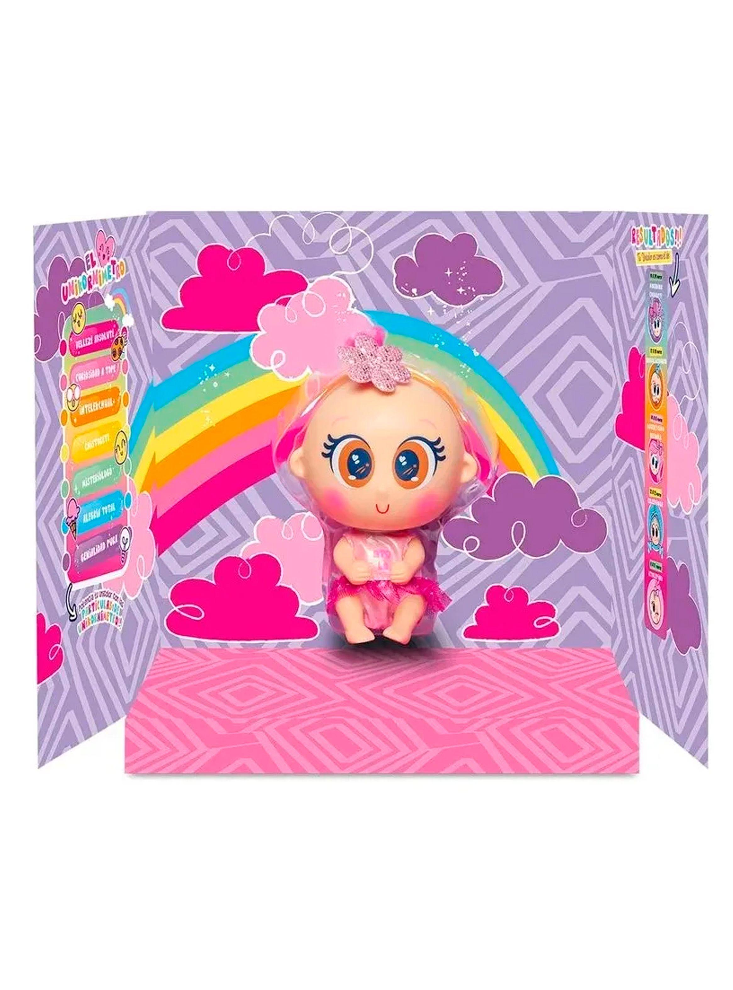 Muñeca Chamoy de Distroller | Edición Unicolorika-2