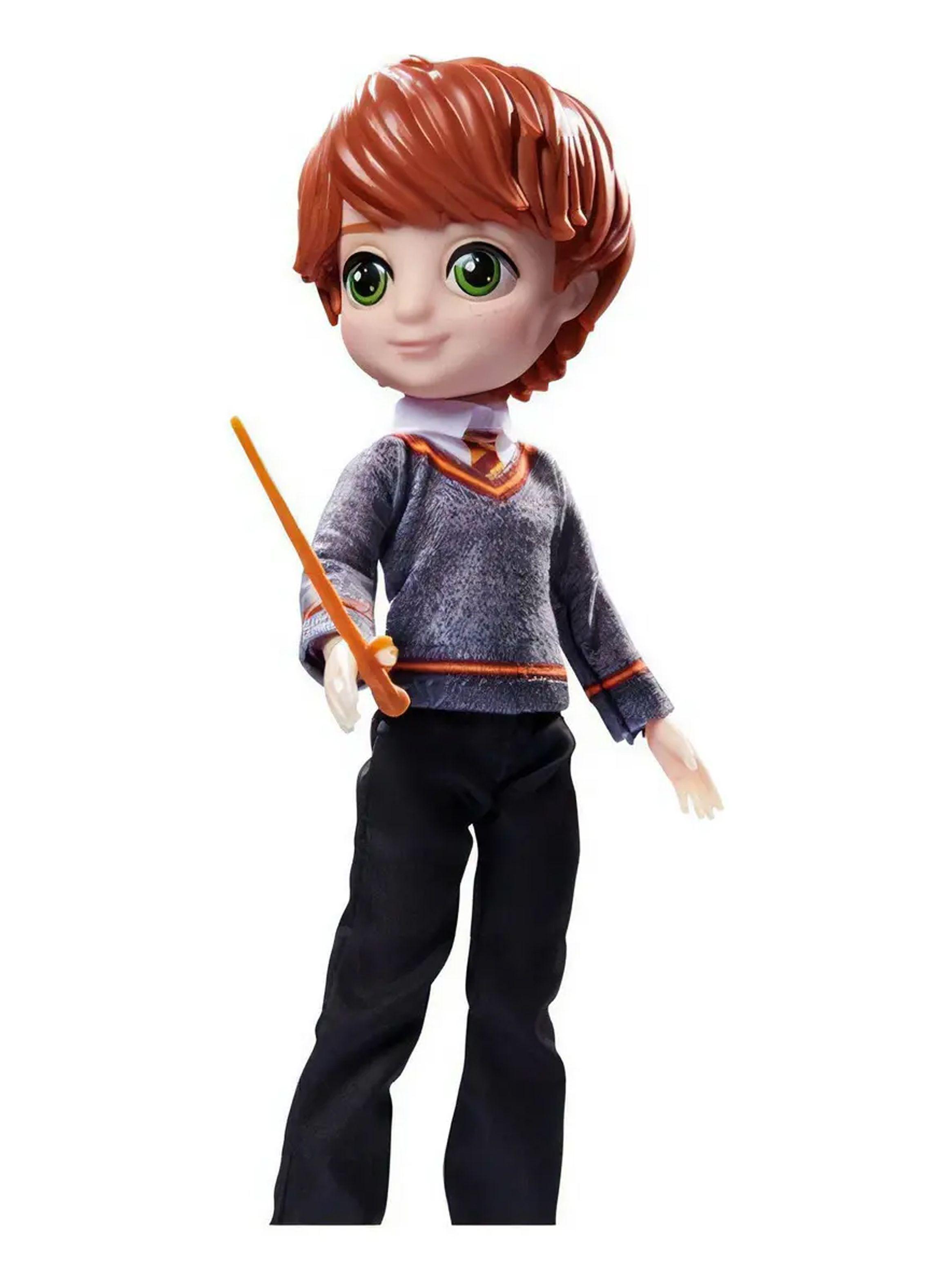 Figura Muñeca Ron Weasley Wizarding World Harry Potter -1