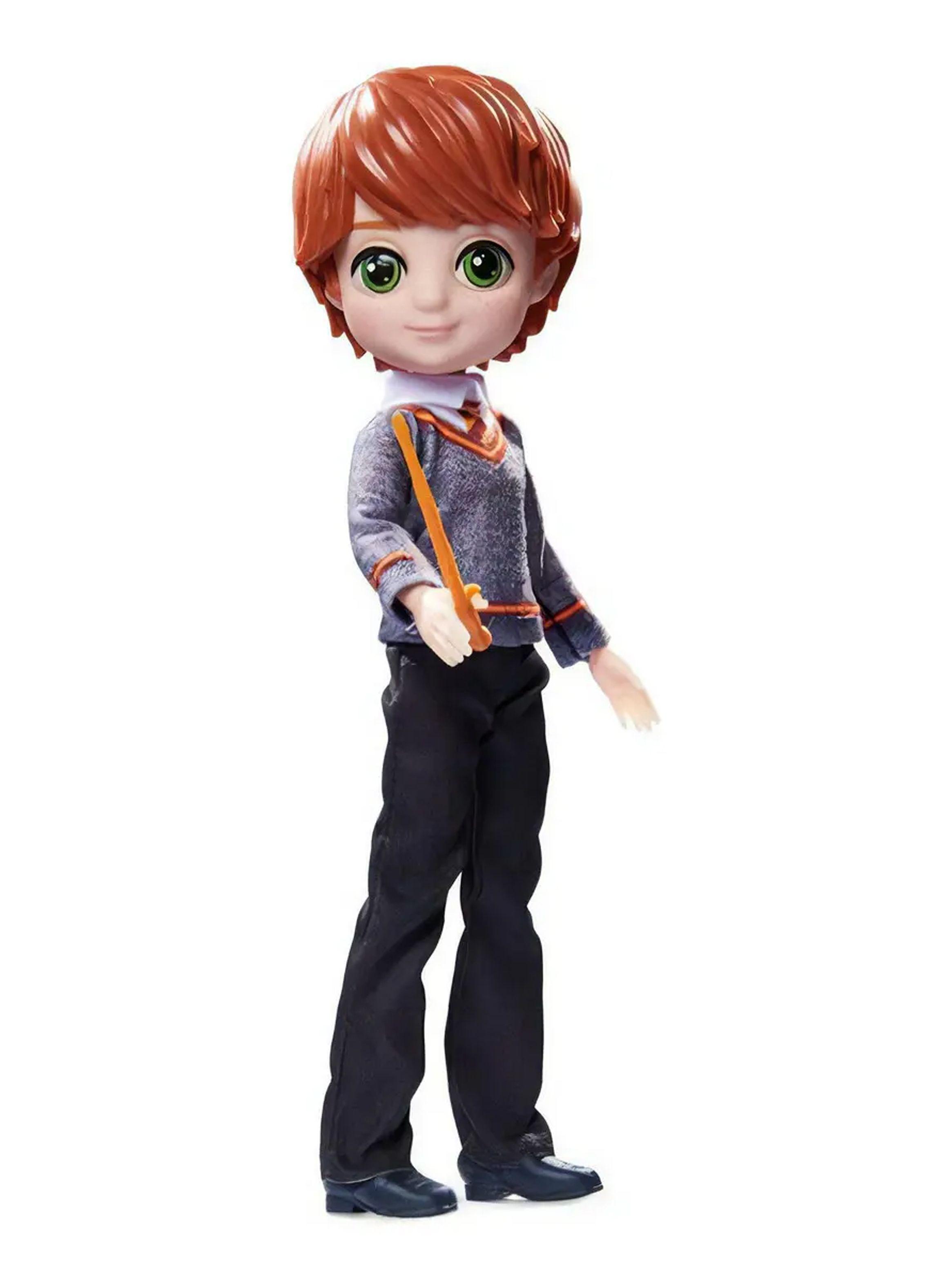 Figura Muñeca Ron Weasley Wizarding World Harry Potter -2