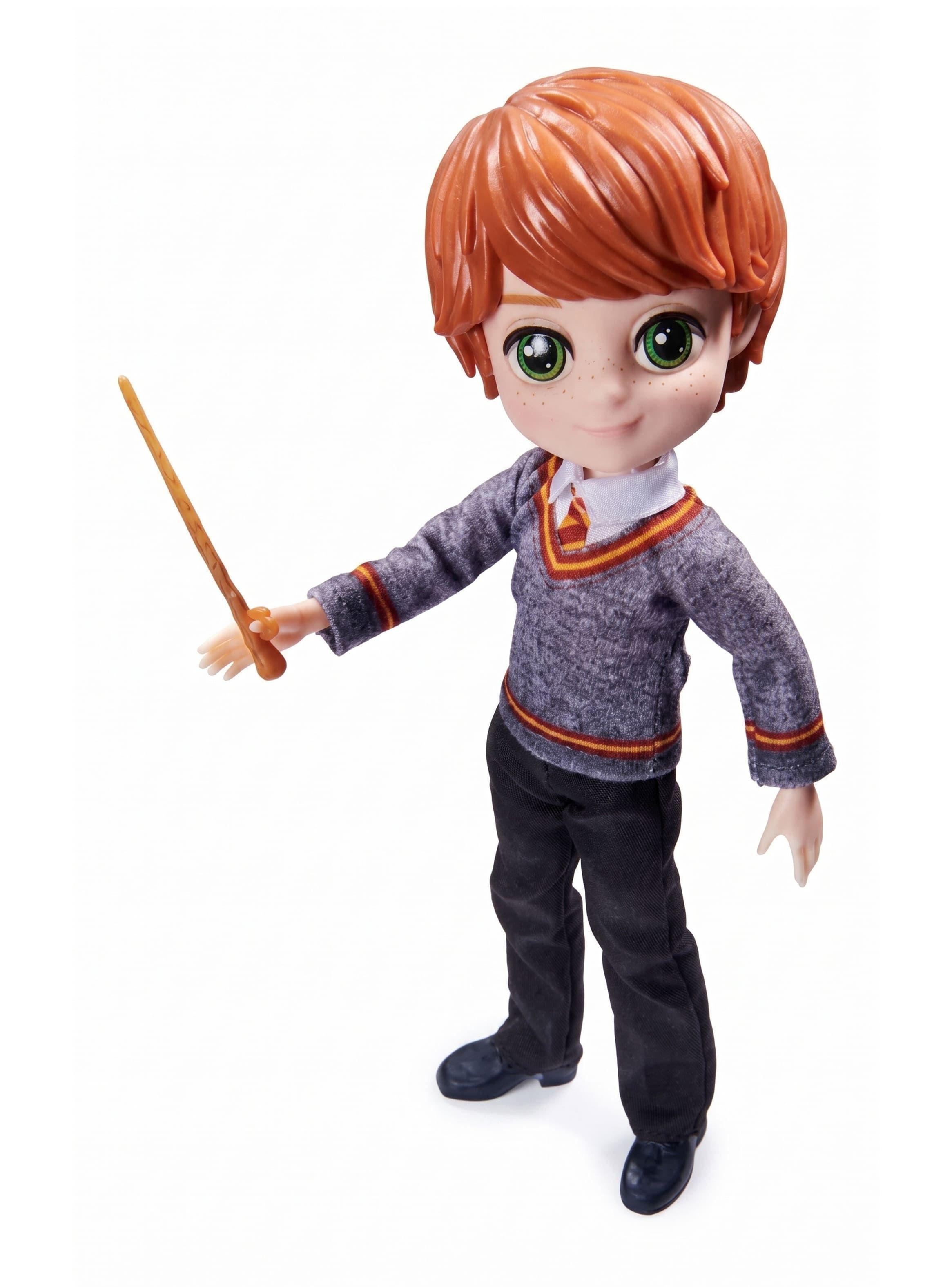 Figura Muñeca Ron Weasley Wizarding World Harry Potter -3