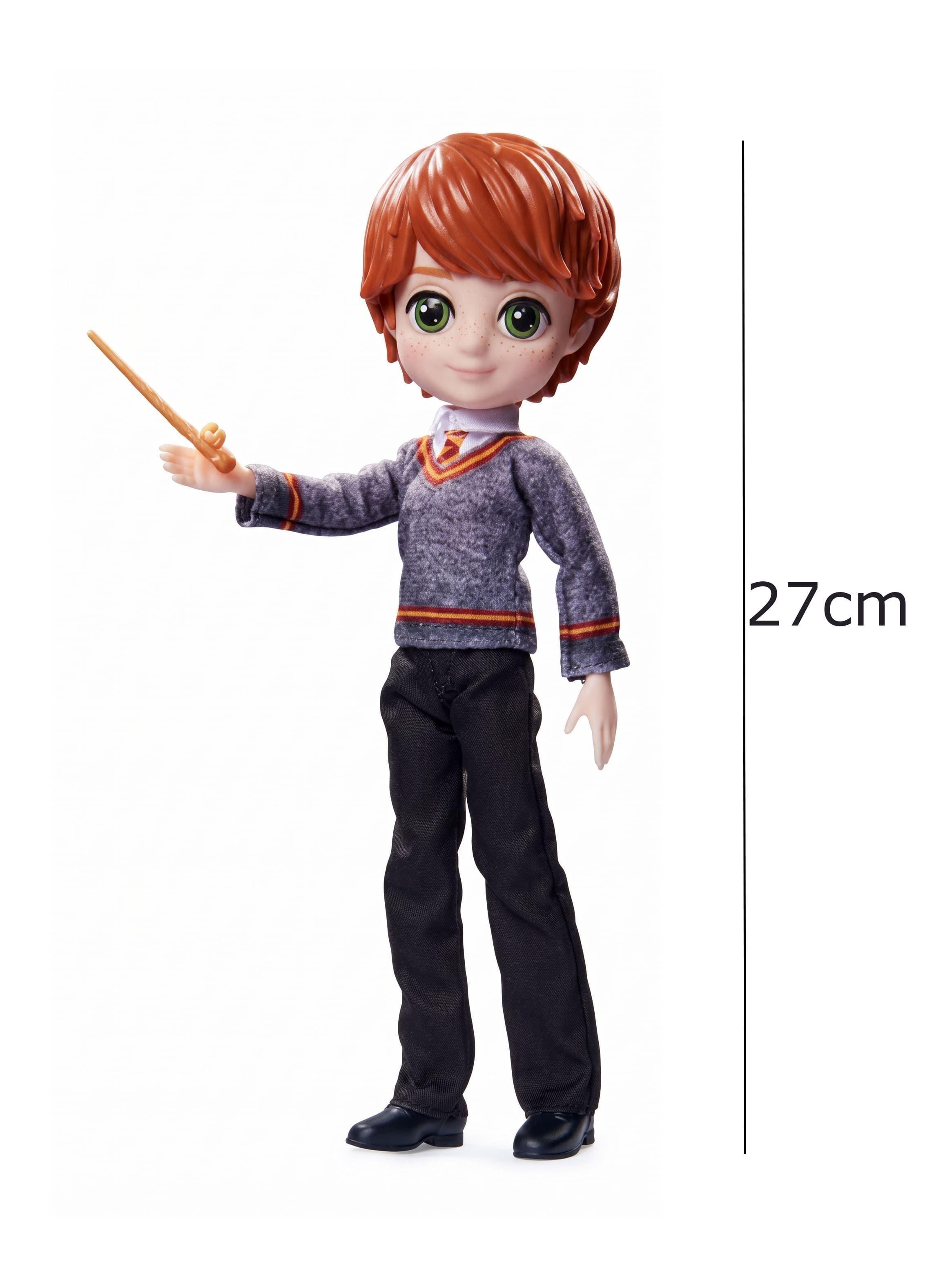 Figura Muñeca Ron Weasley Wizarding World Harry Potter -4