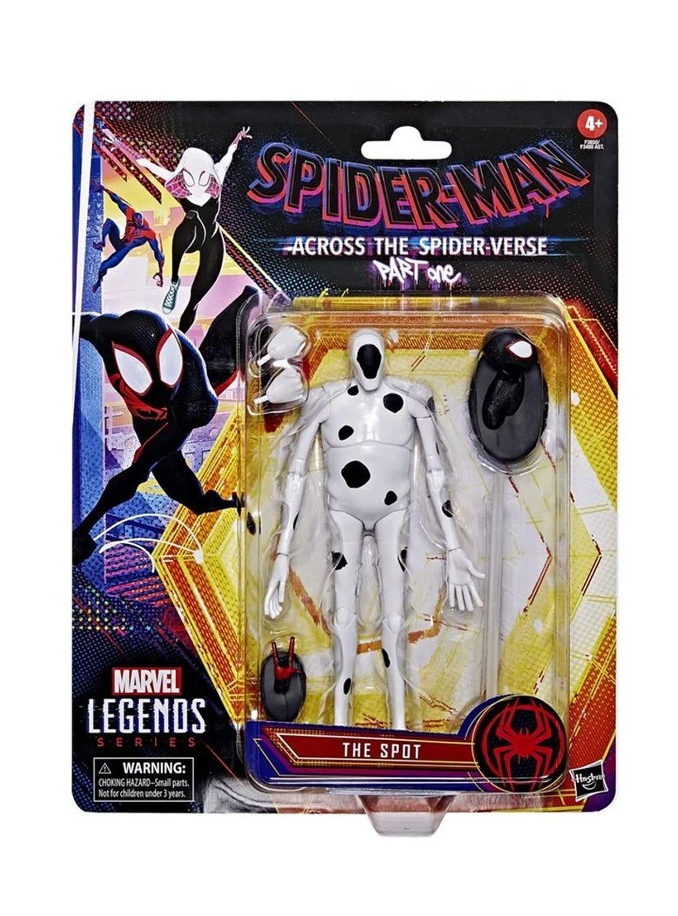 Figura de Acción The Spider Verse Part One The Spot-2