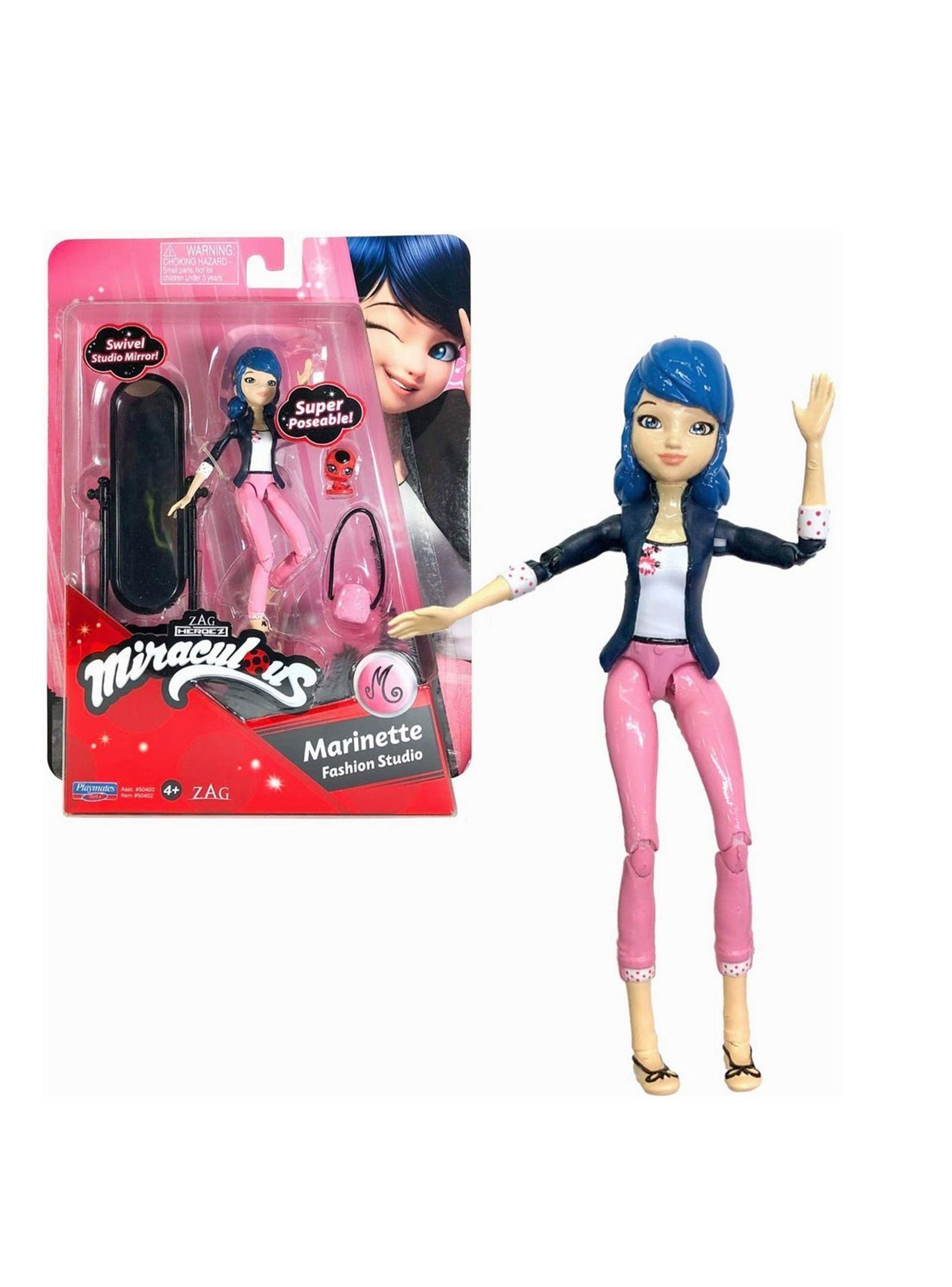Figura Marinette Fashion Studio de Miraculous-0