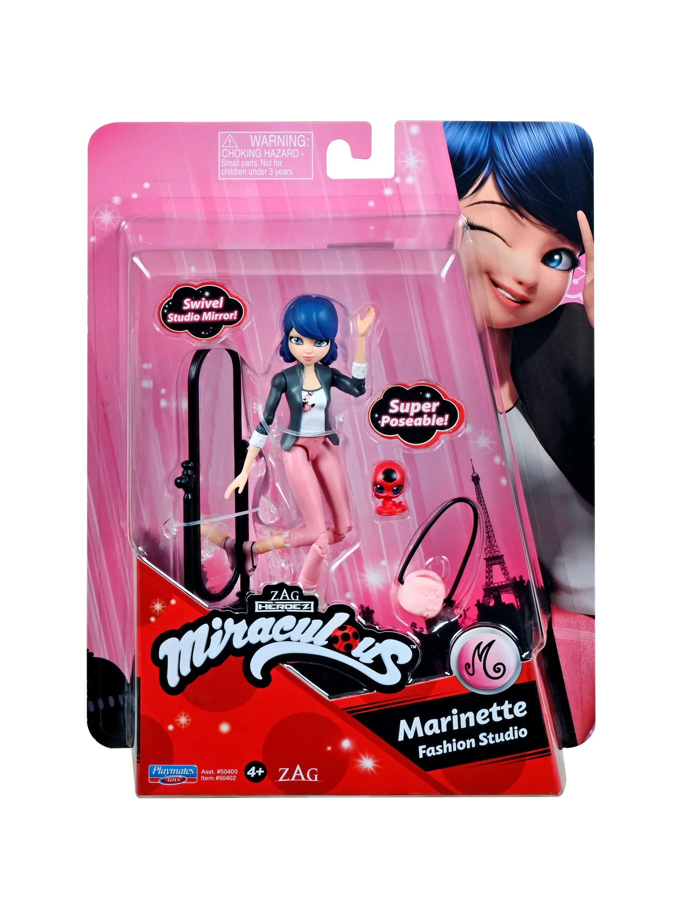 Figura Marinette Fashion Studio de Miraculous-2