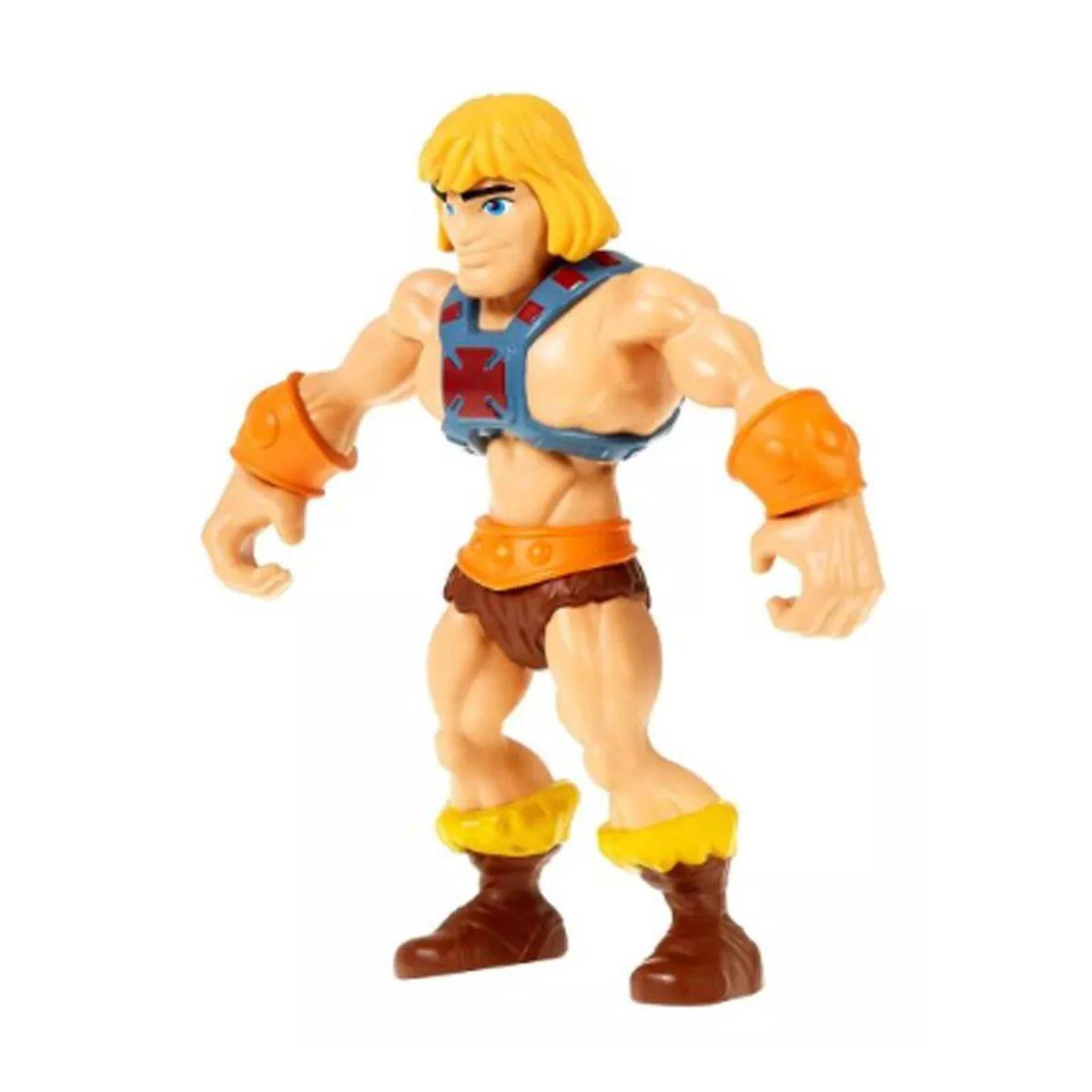Figura He-man Motu Flextreme Mattel-2