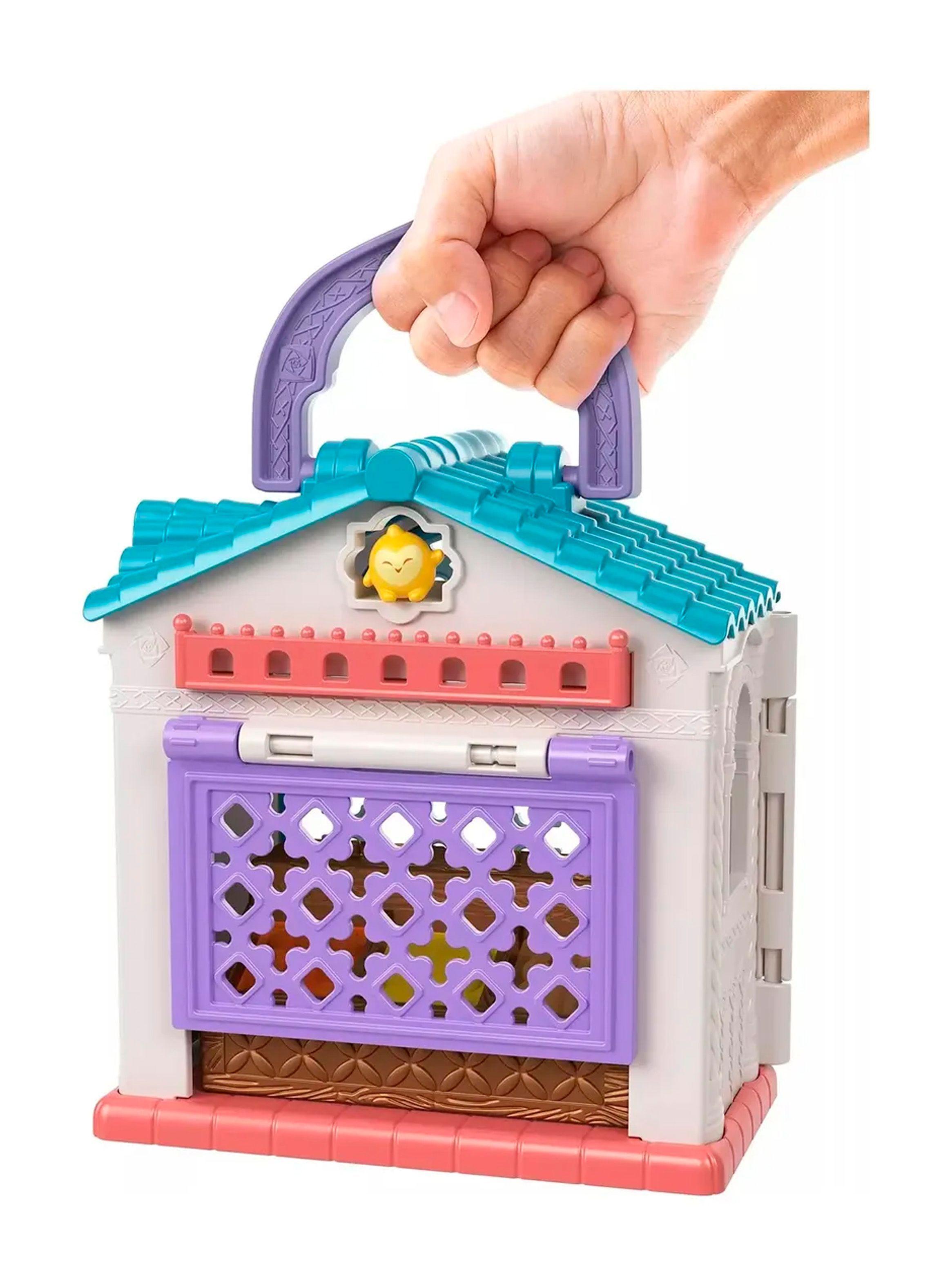 Set Mercado Dahlia Rosas Disney Wish niños 3+-2
