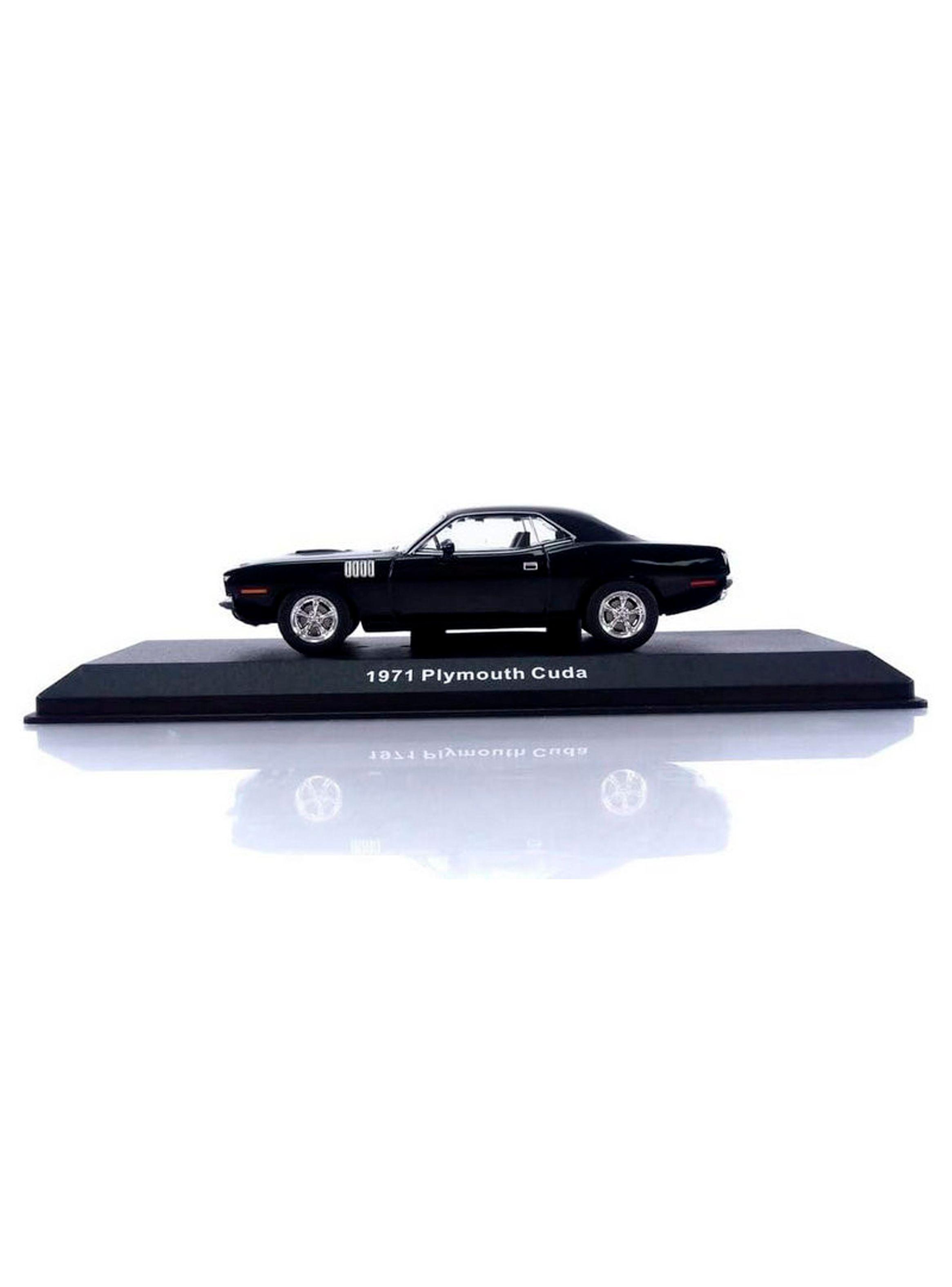 Auto Plymouth Cuda 1971 John Wick 4 | Greenlight 1:43-2