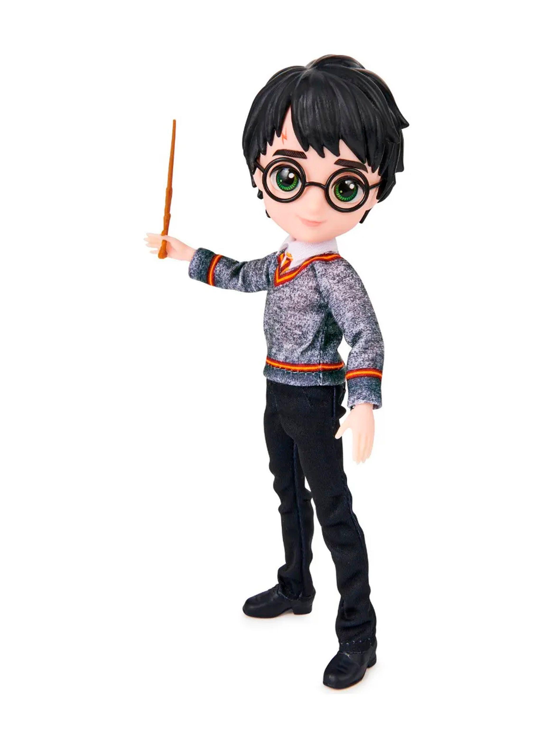 Muñeco Harry Potter 20cm Articulado | Wizarding World-2