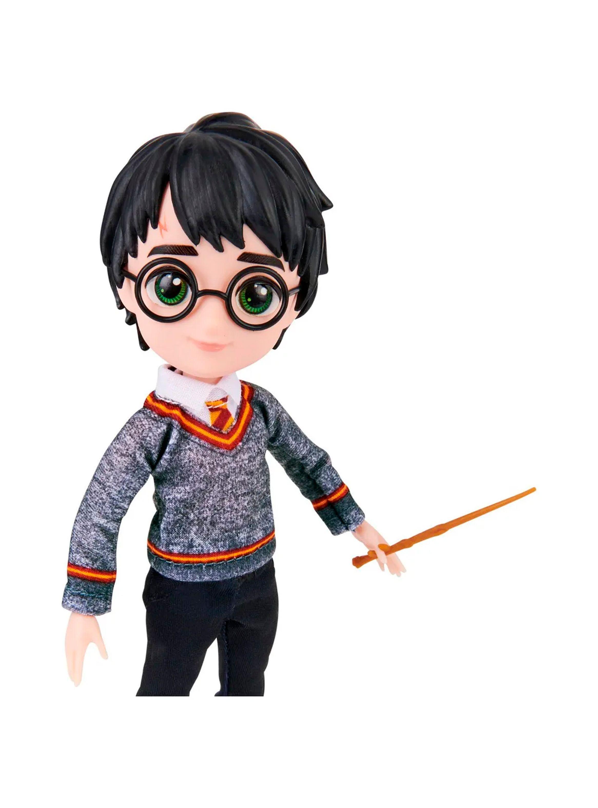 Muñeco Harry Potter 20cm Articulado | Wizarding World-3