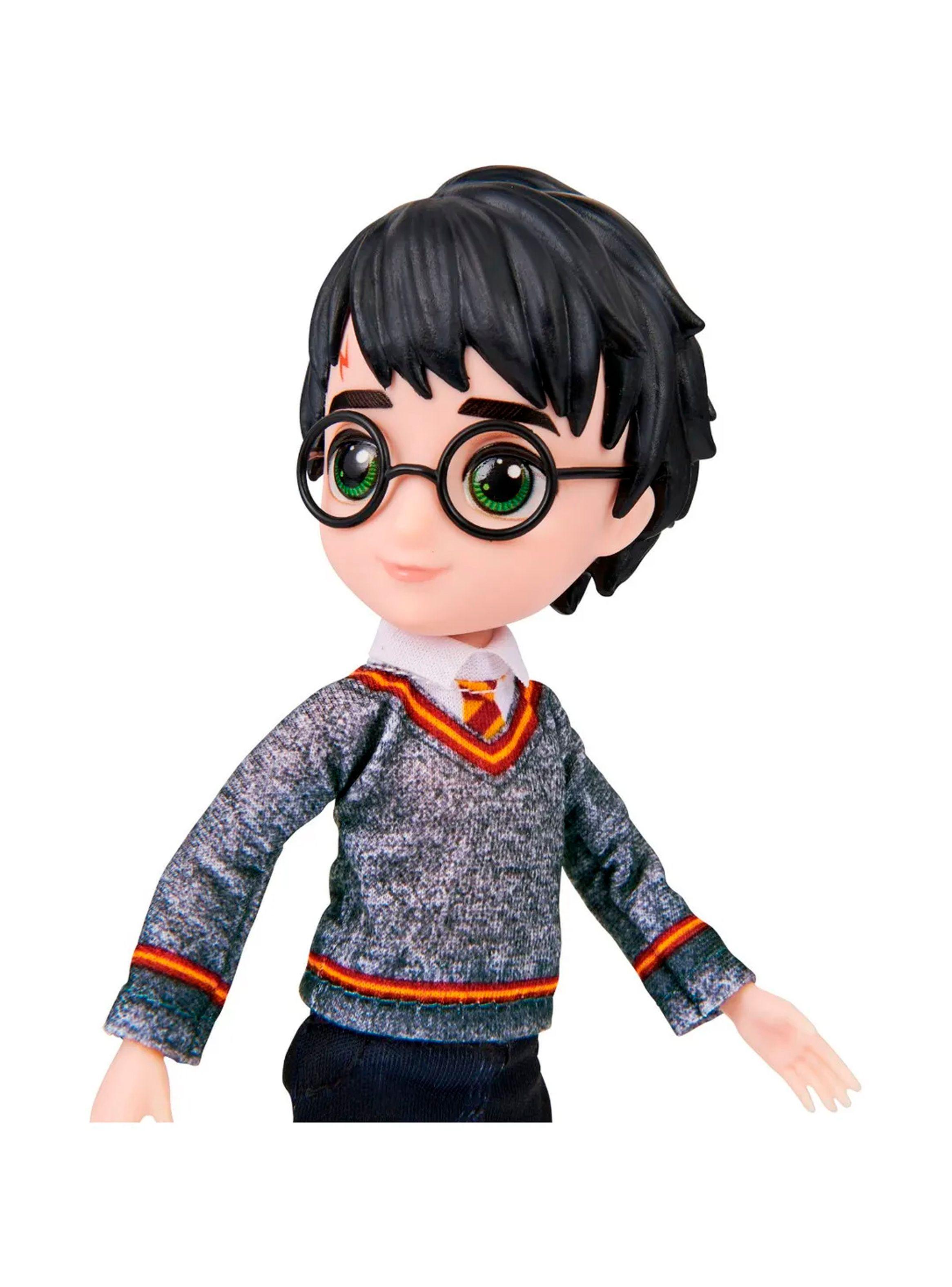 Muñeco Harry Potter 20cm Articulado | Wizarding World-4