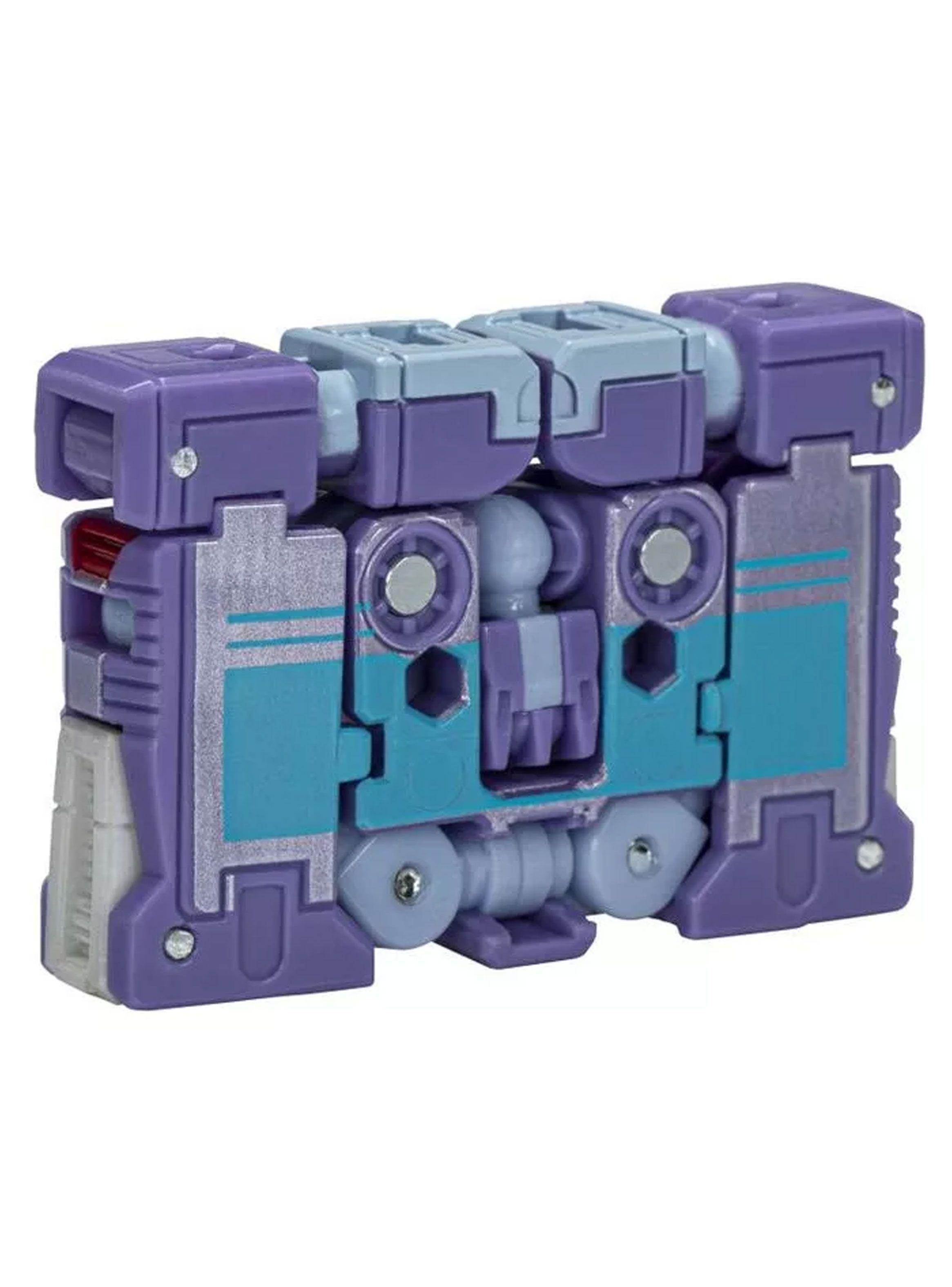 Transformers Studio Series Rumble Blue Figura Accion Takara-3