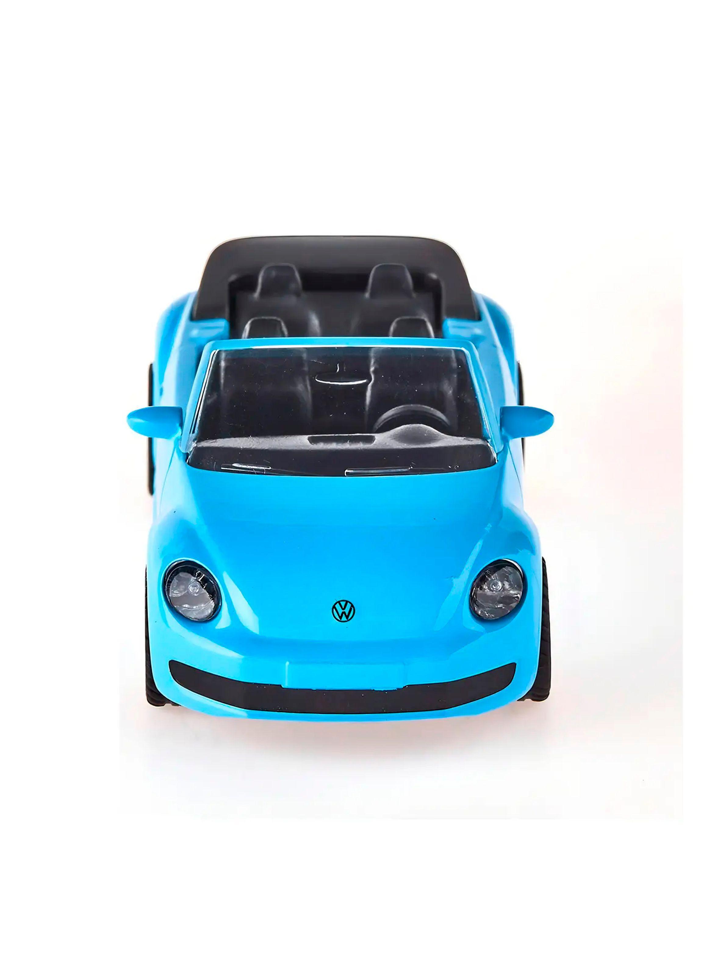 Auto Metal Vw Beetle Convertible Celeste Siku 1505-2