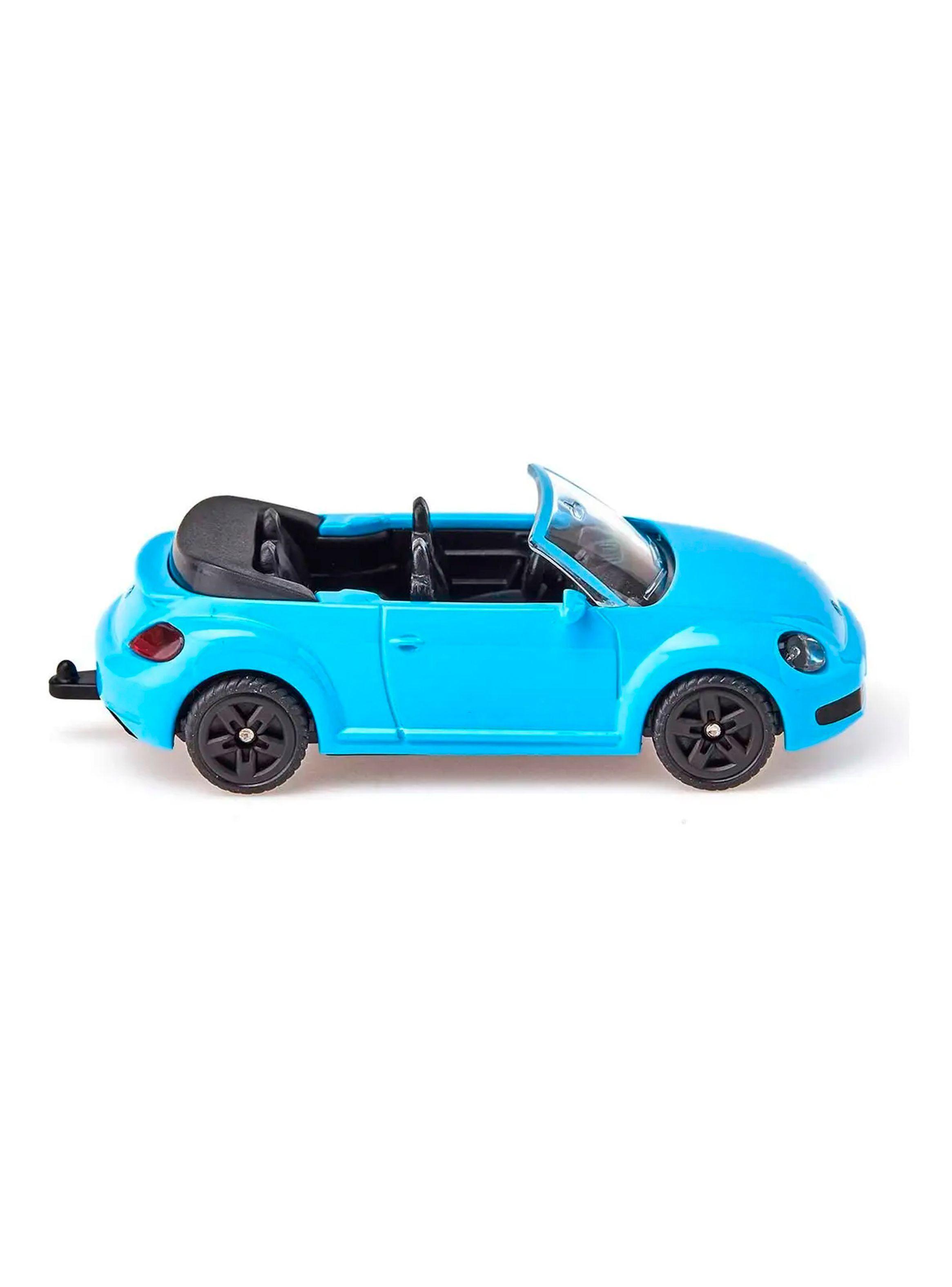 Auto Metal Vw Beetle Convertible Celeste Siku 1505-3