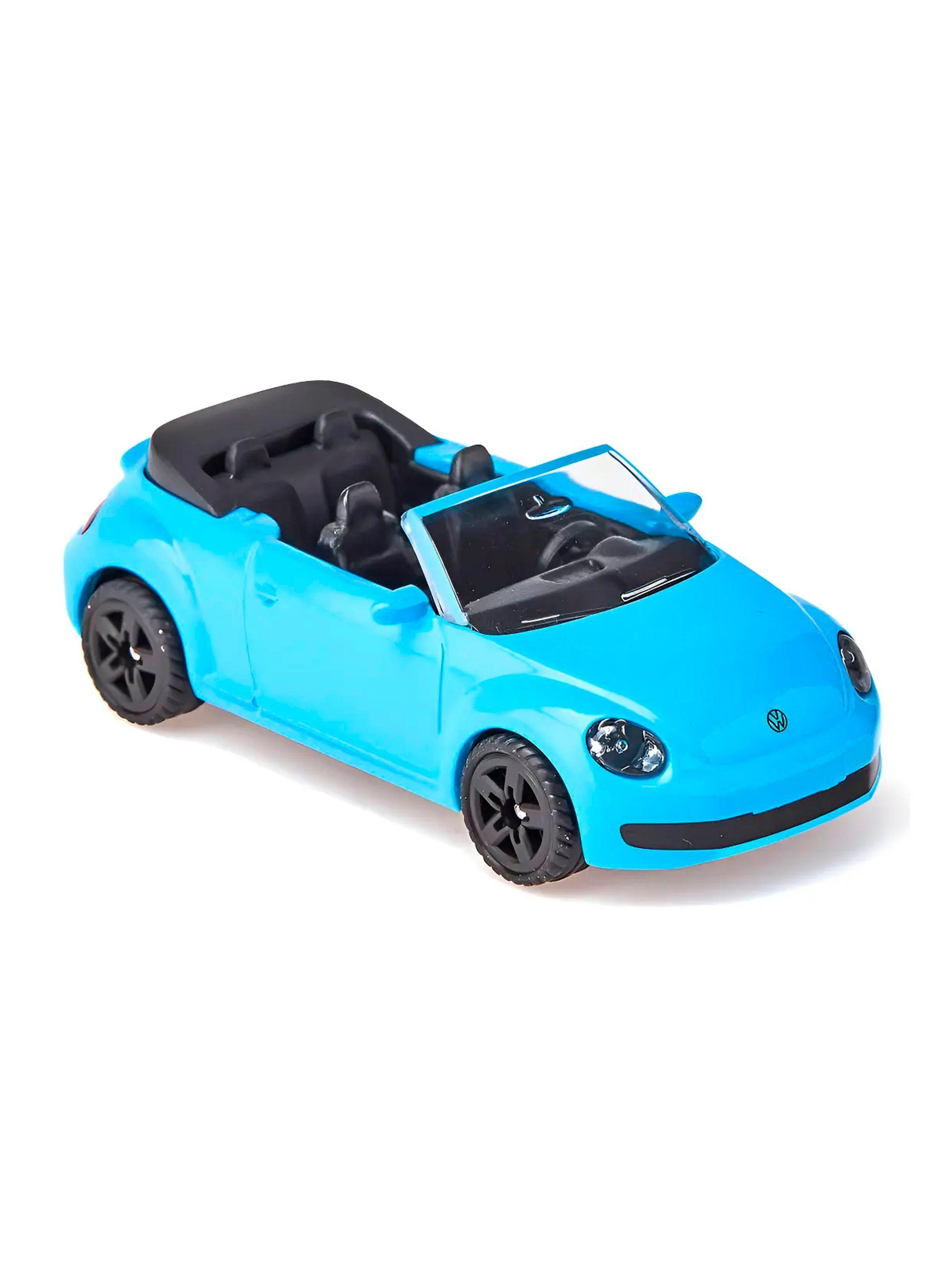 Auto Metal Vw Beetle Convertible Celeste Siku 1505-4